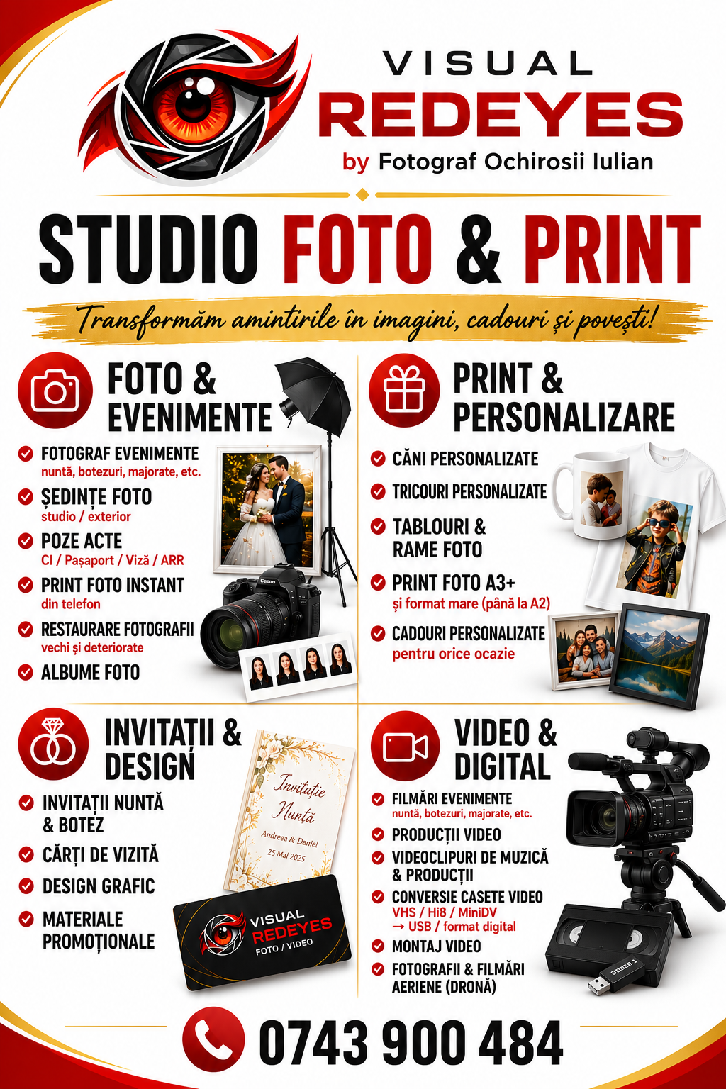 Studio Foto si Print Braila