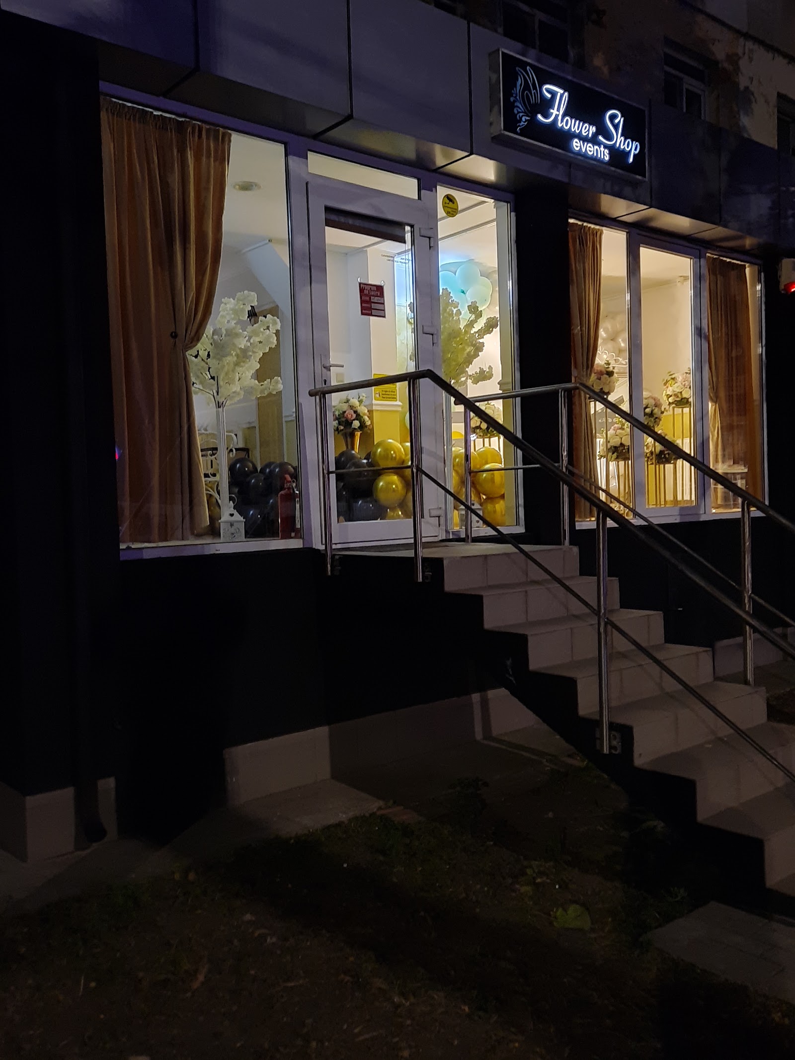 Flower Shop&Events