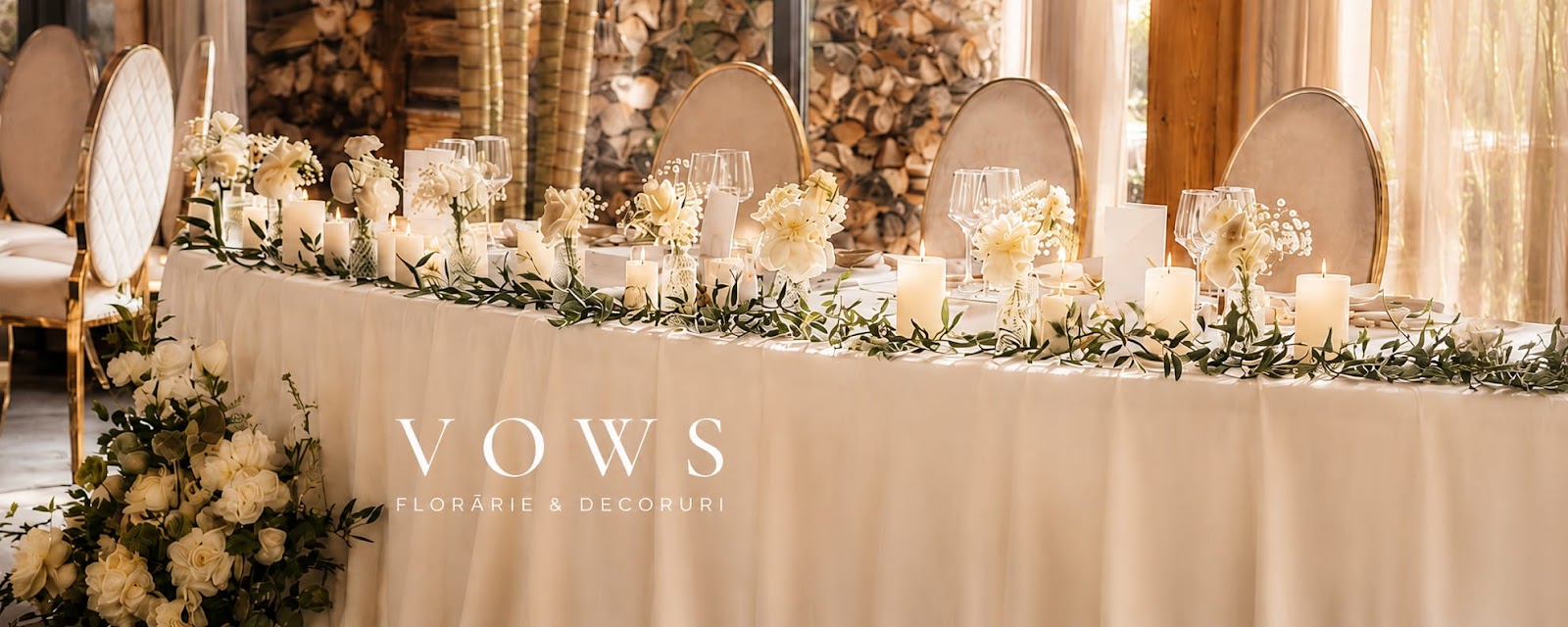 FLORARIA VOWS