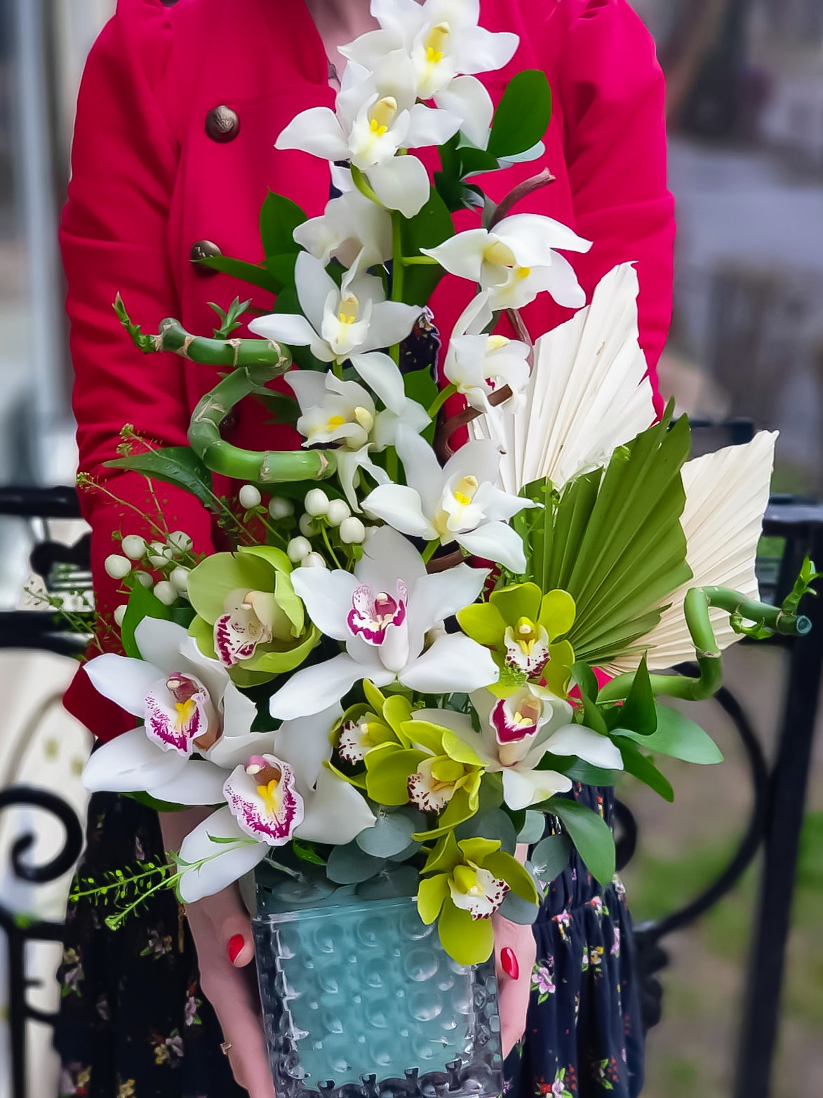 FLORARIA VOWS