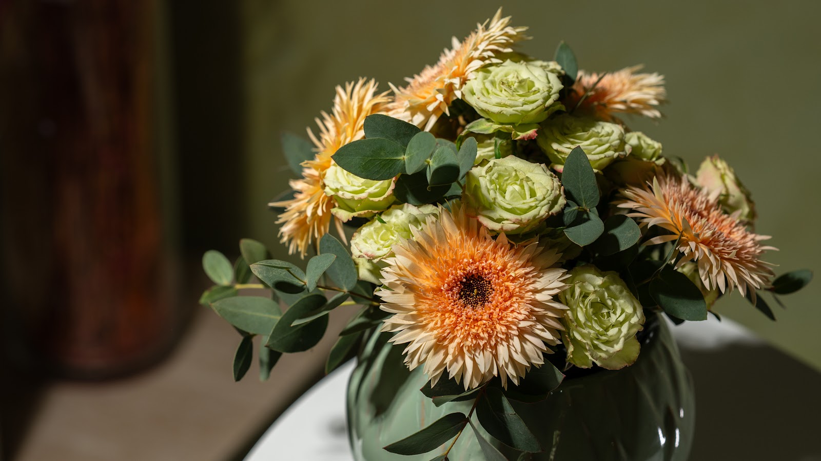 Zinnia Flowers - Florarie Braila