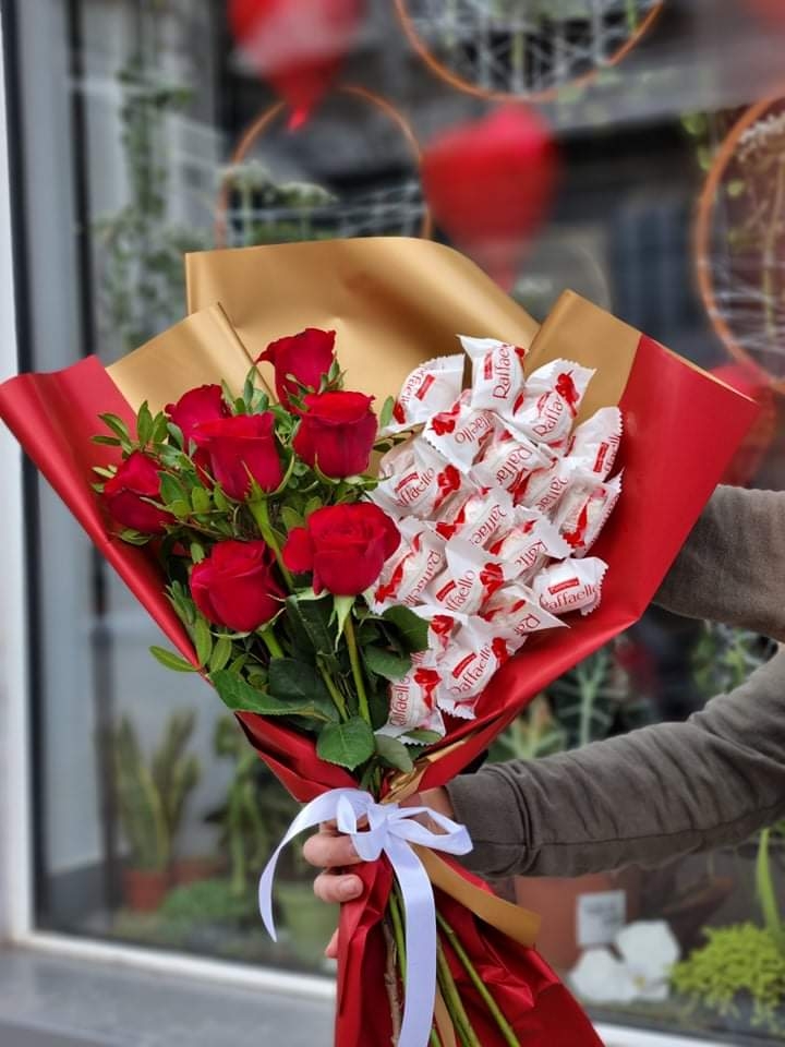 Floraria VOWS Republicii