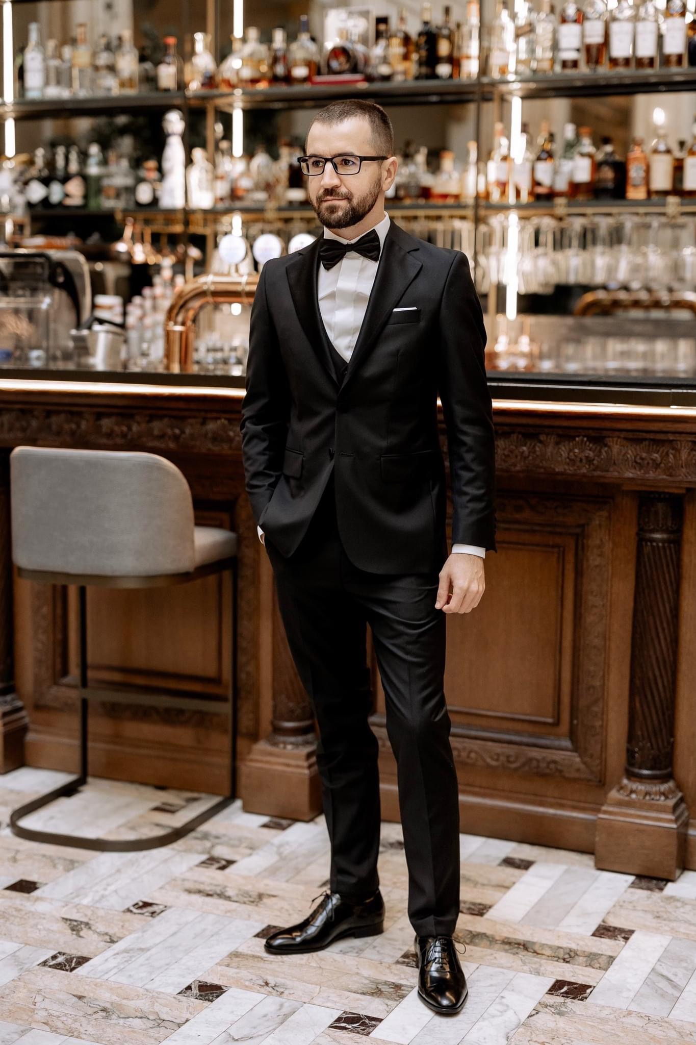 Gentlemen's Tailoring Exclusive