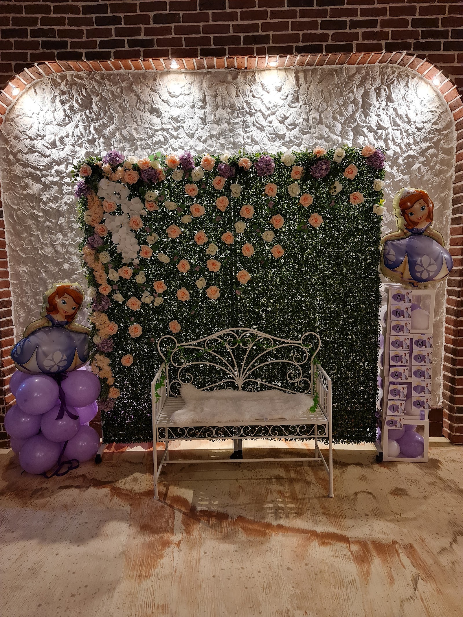Floraria sicubi art