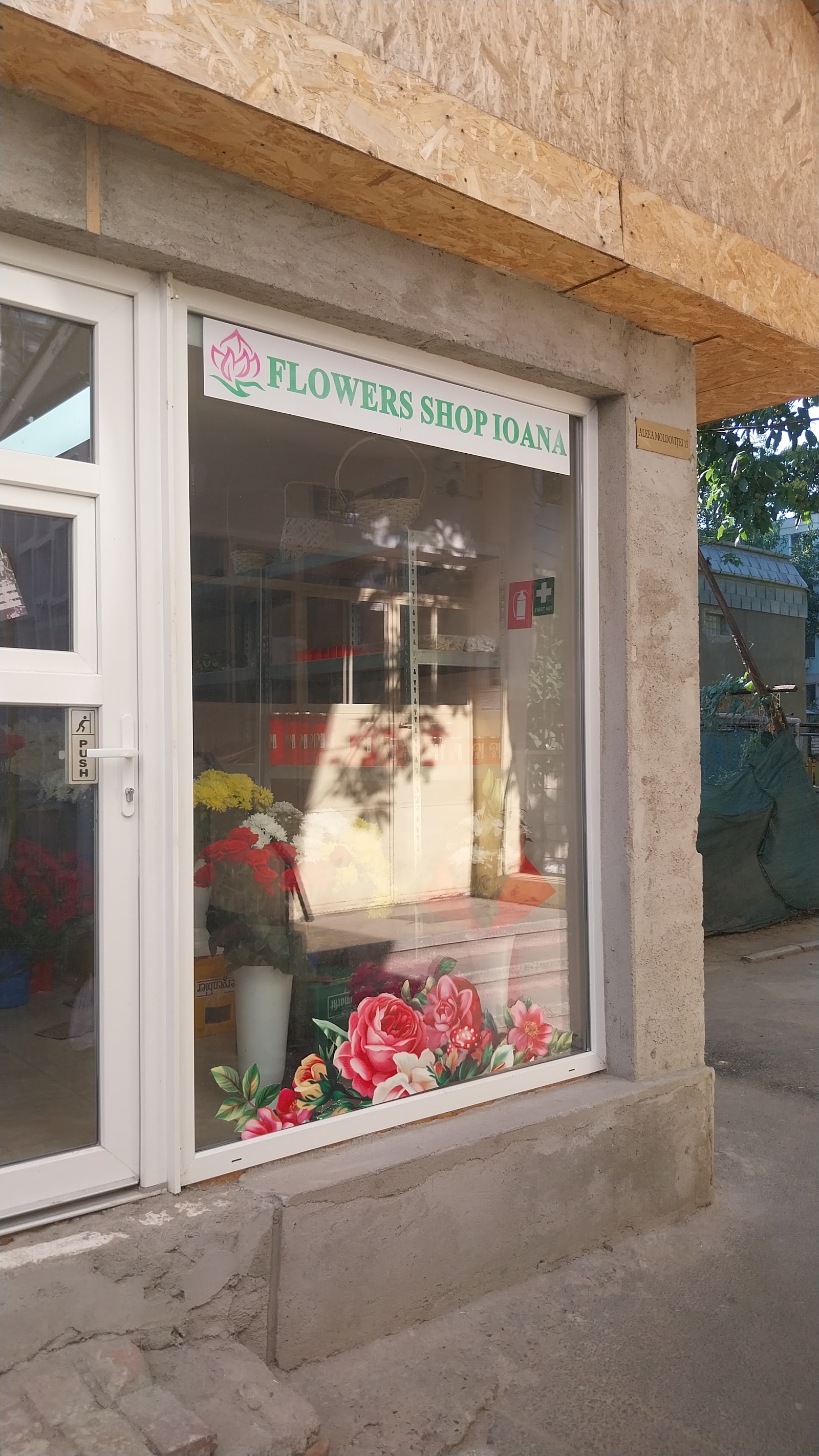 Flower Shop Ioana