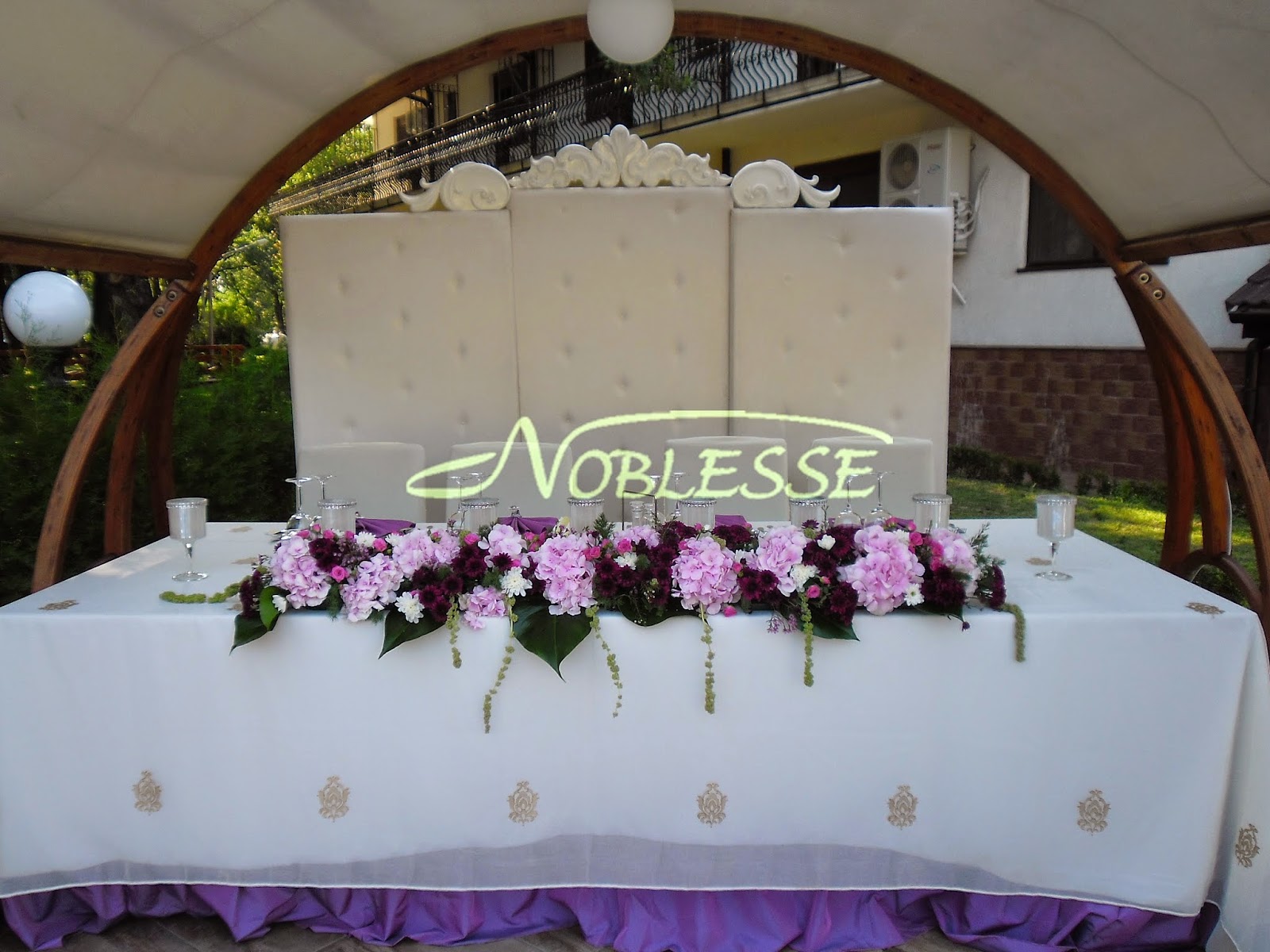 Florăria Noblesse