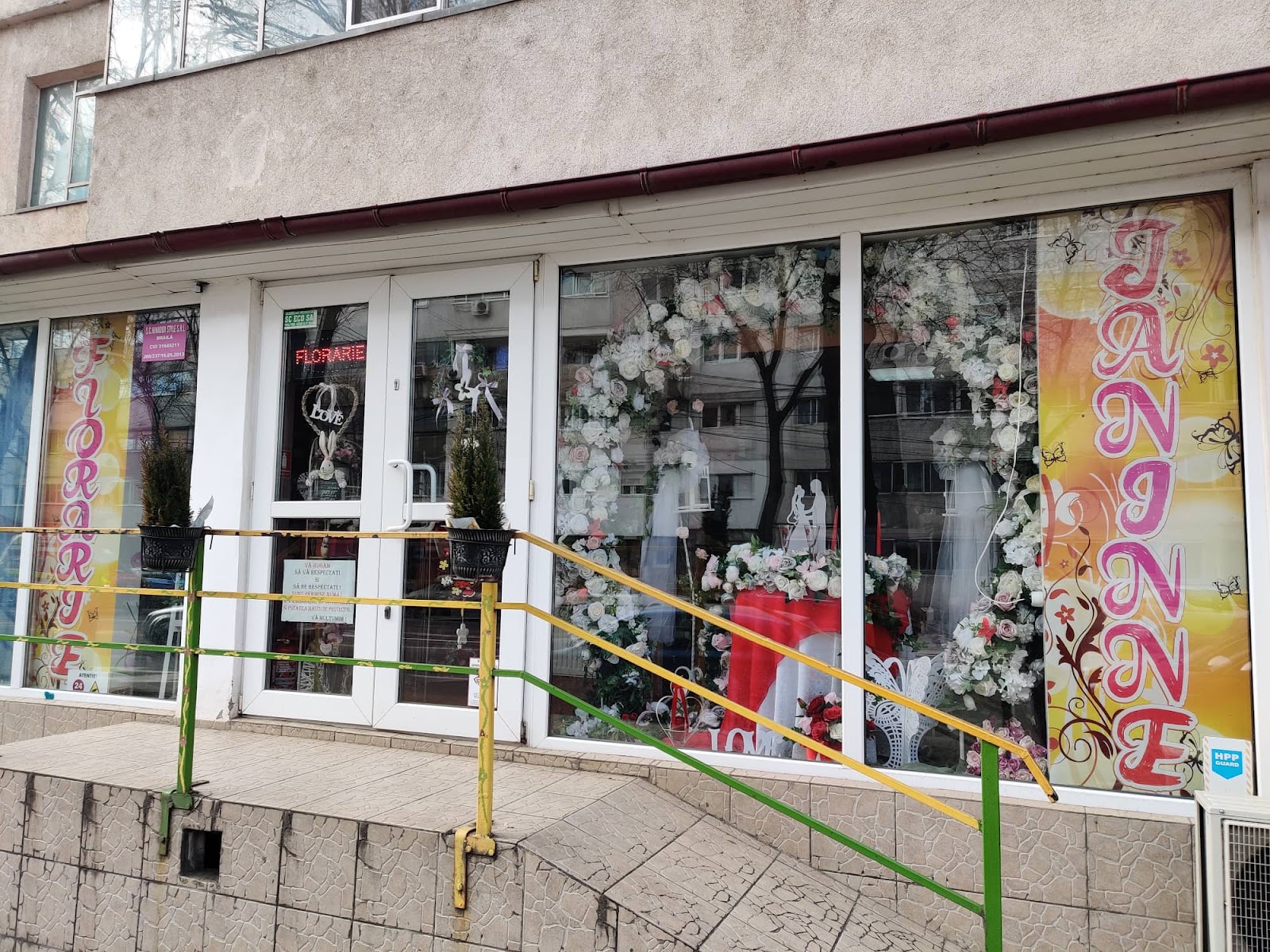 Floraria Janinne - Florarie Braila