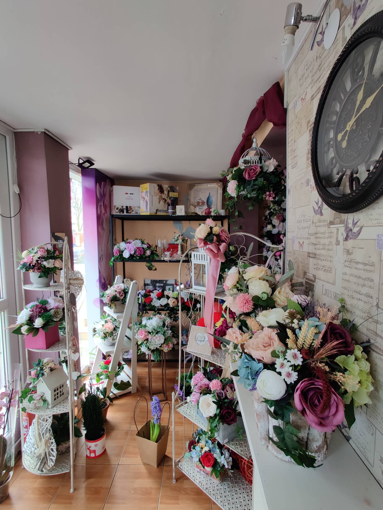 Floraria Janinne - Florarie Braila