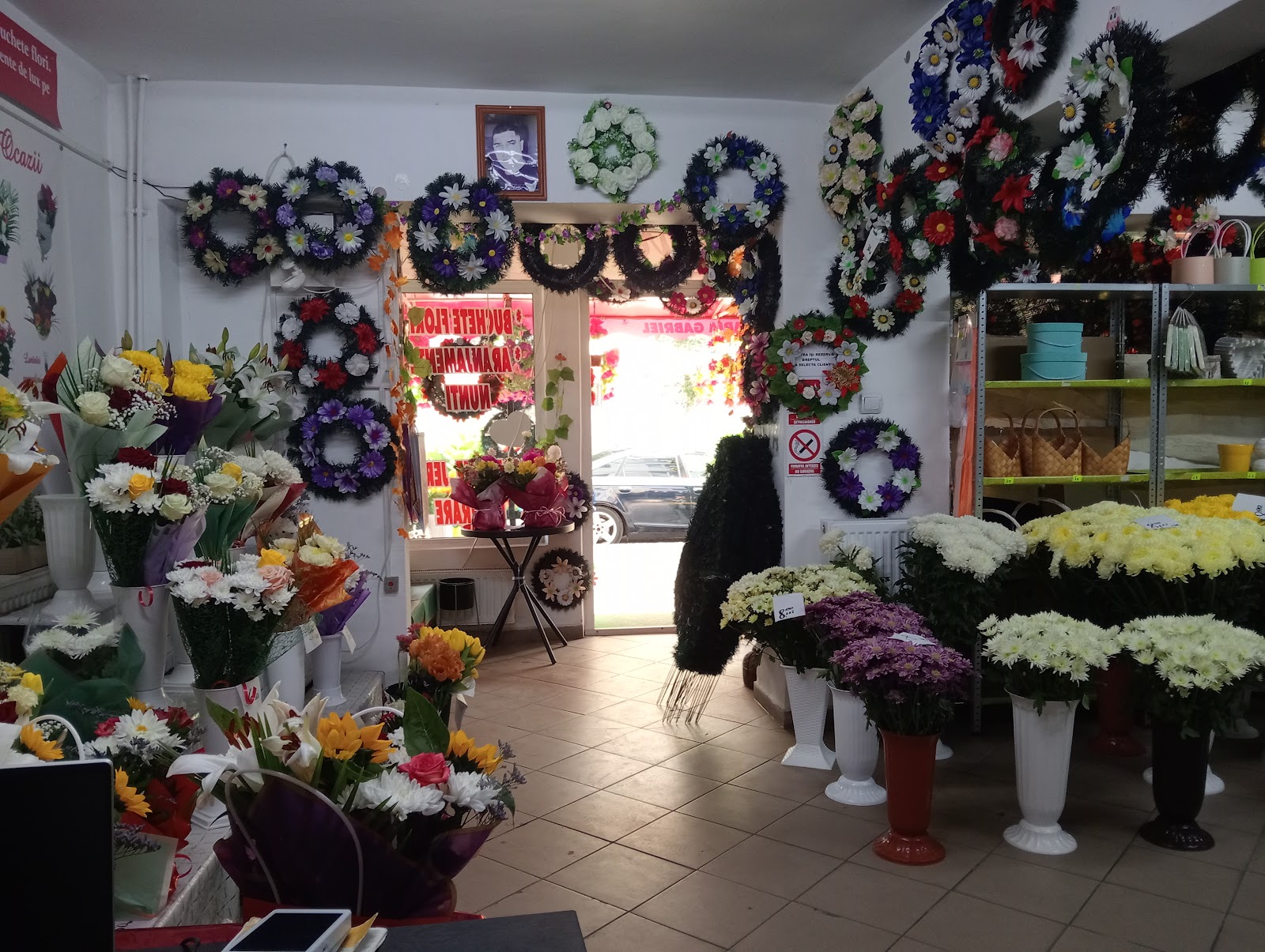 Florăria Gabriel Braila