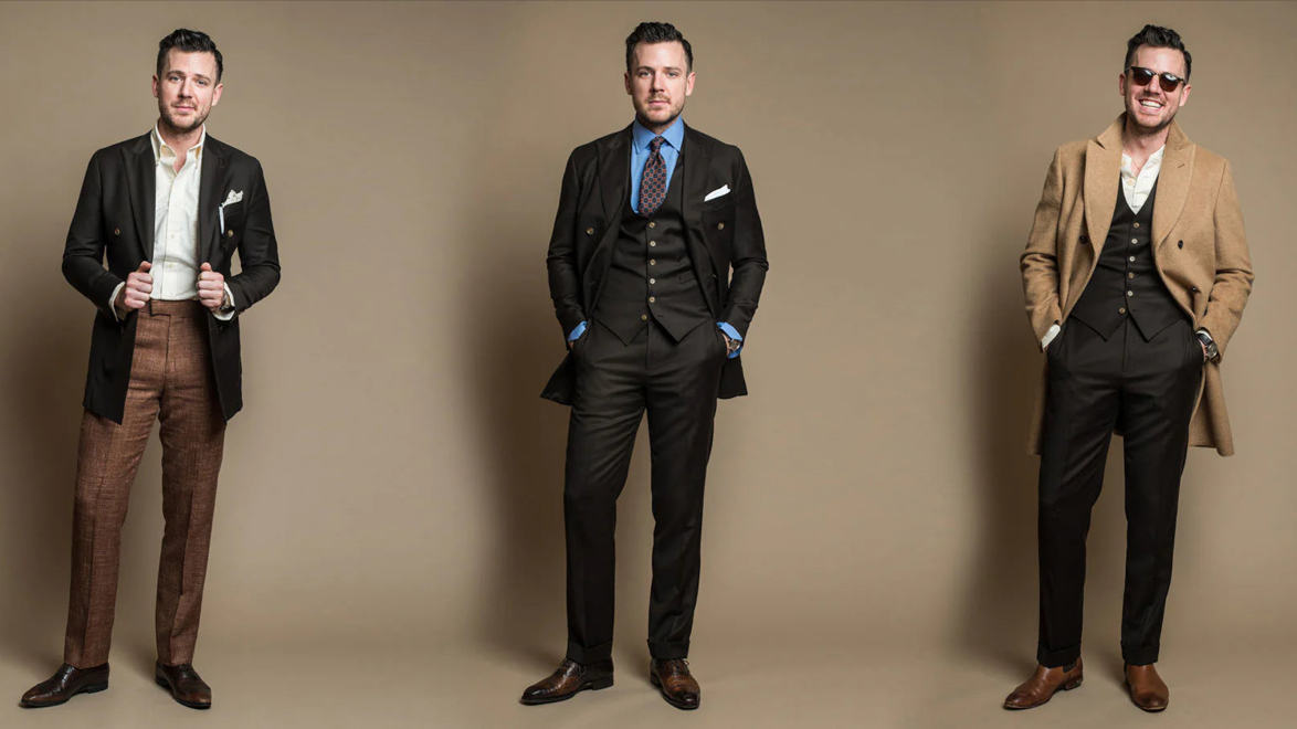 SPREZZA bespoke - Costume mire la comandă 2026