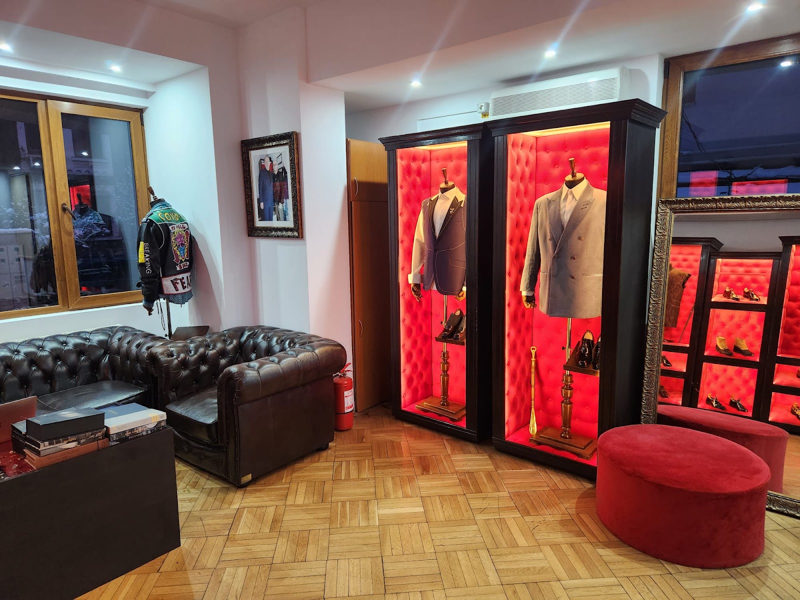 SPREZZA bespoke - Costume mire la comandă 2026