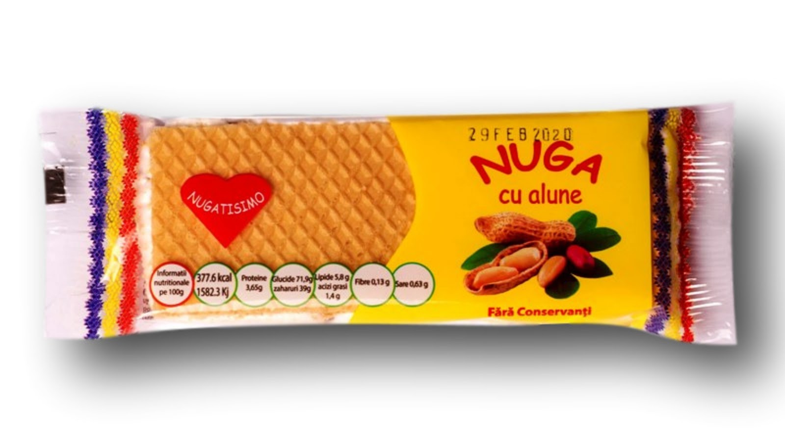 NUGATISIMO