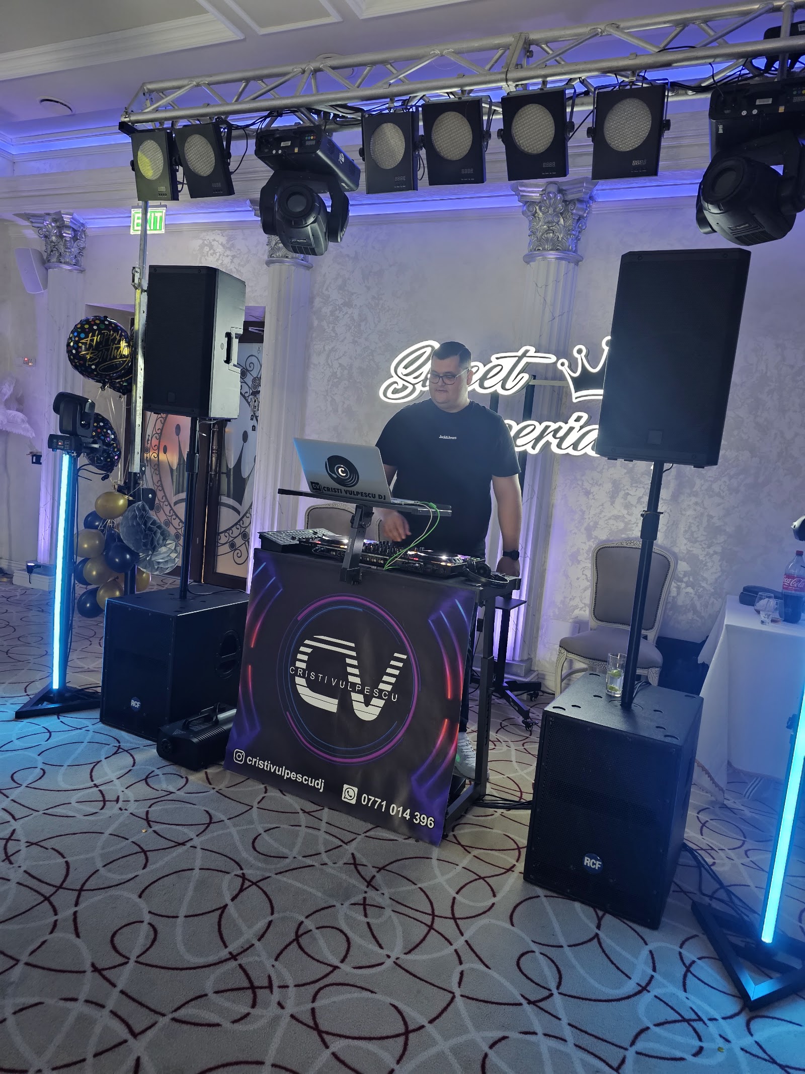 DJ Cristi Vulpescu