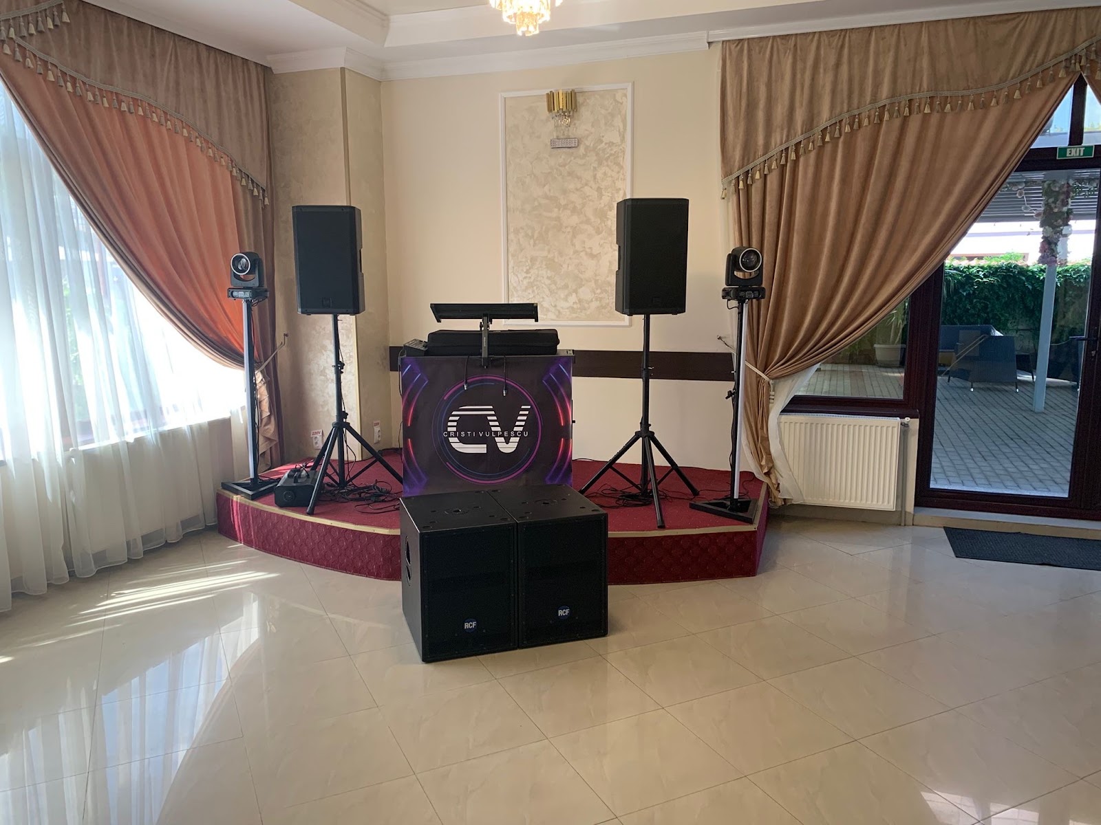 DJ Cristi Vulpescu