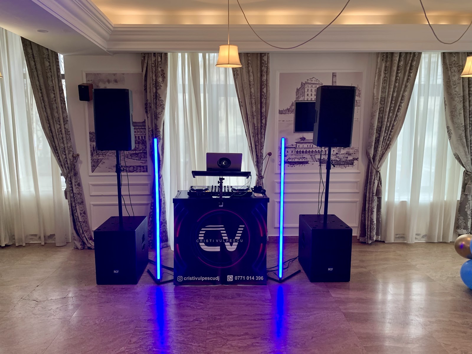 DJ Cristi Vulpescu