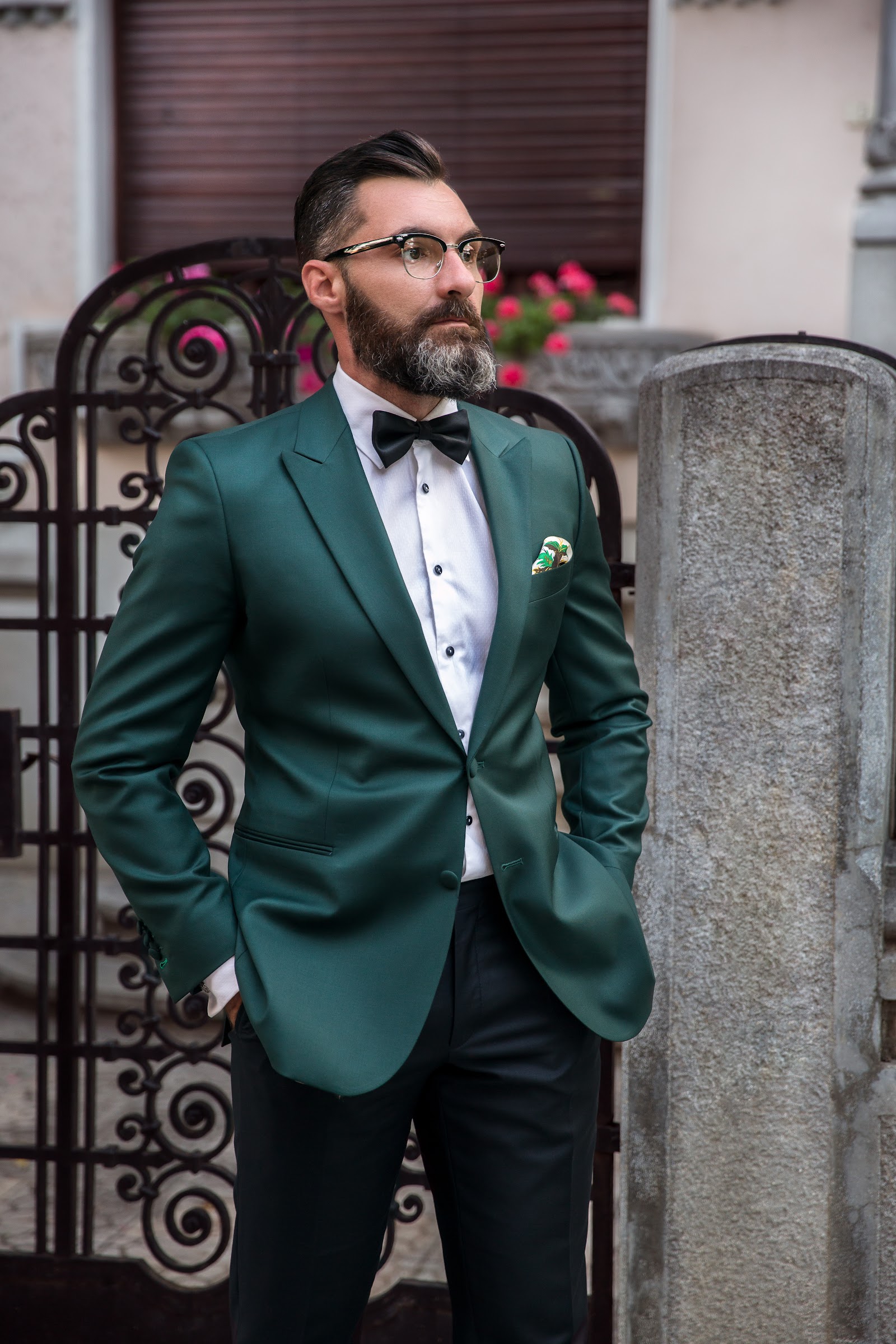 Maris Custom Suits