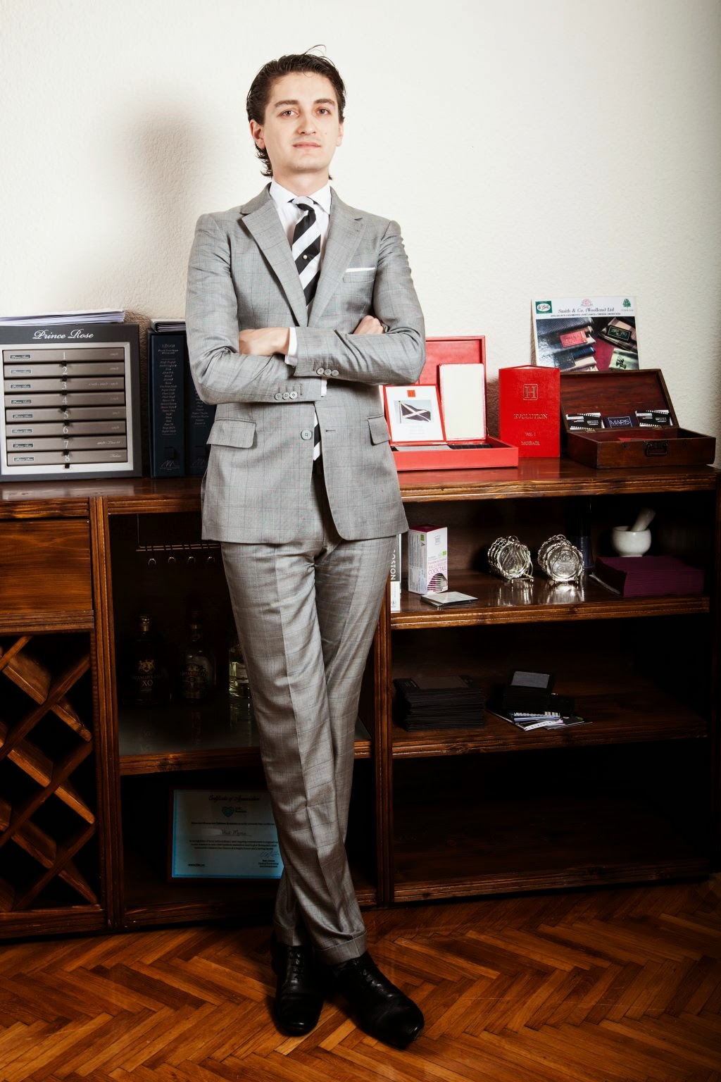 Maris Custom Suits