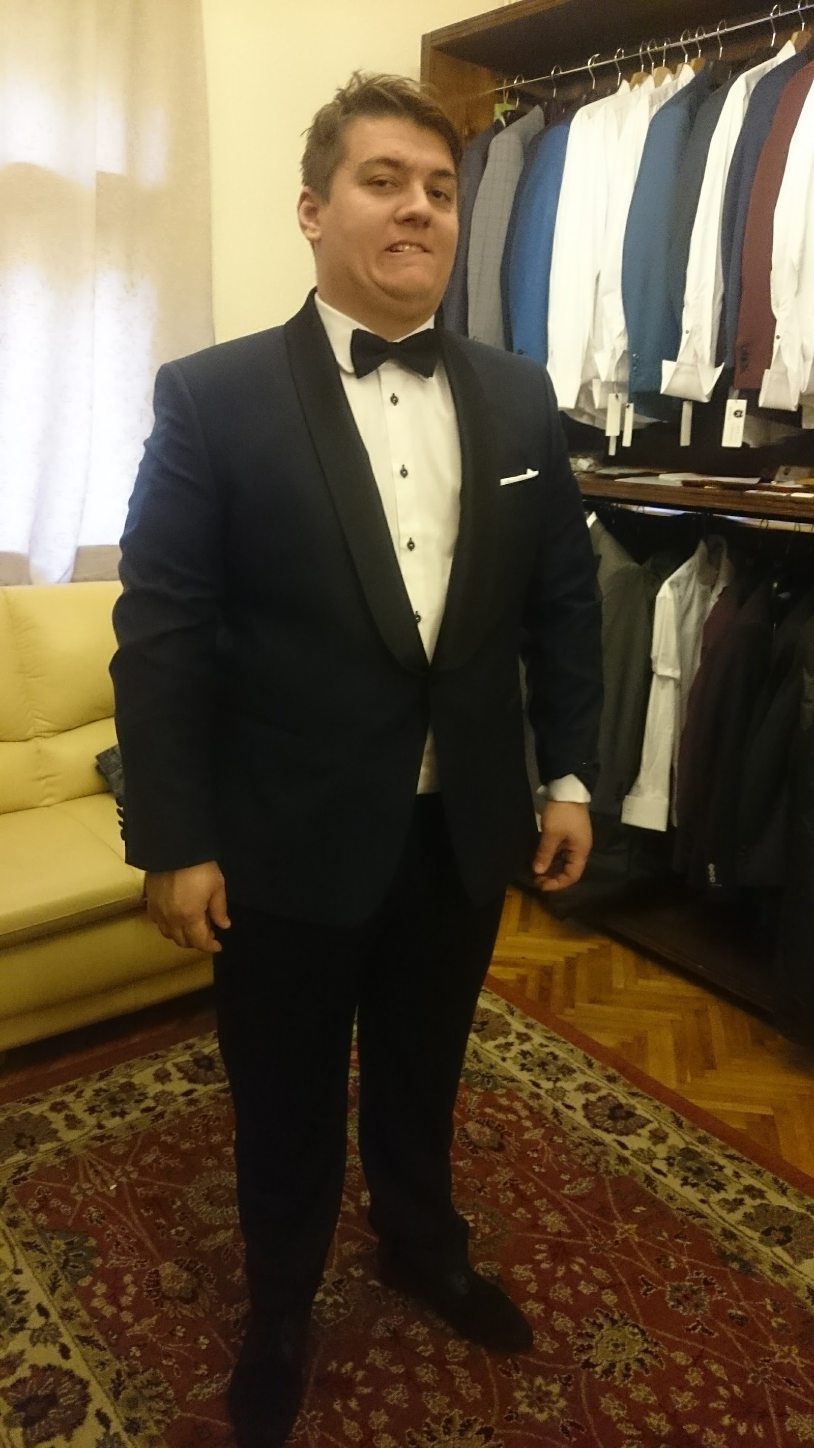 Maris Custom Suits