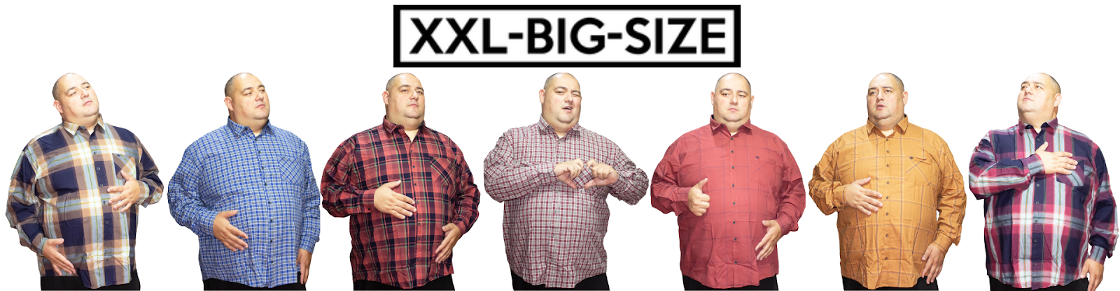 XXL Big Size