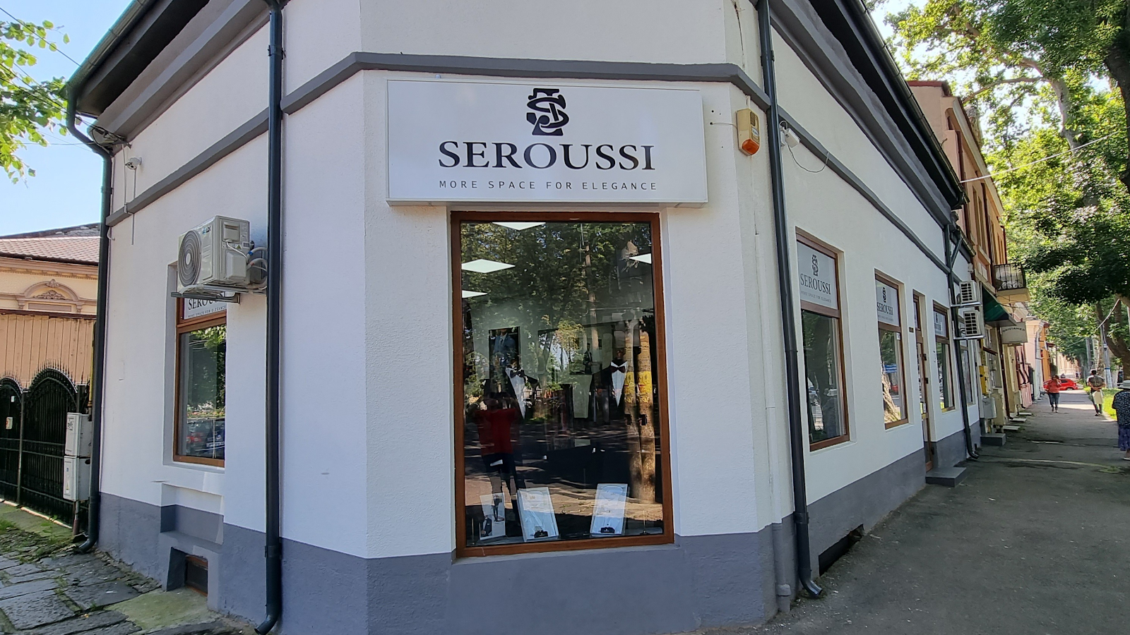 Seroussi Braila