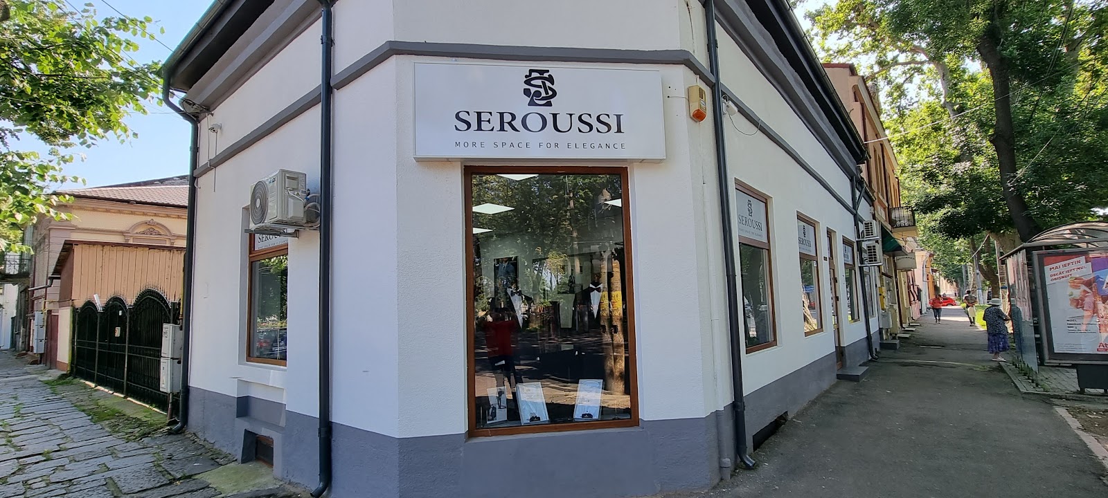 Seroussi Braila