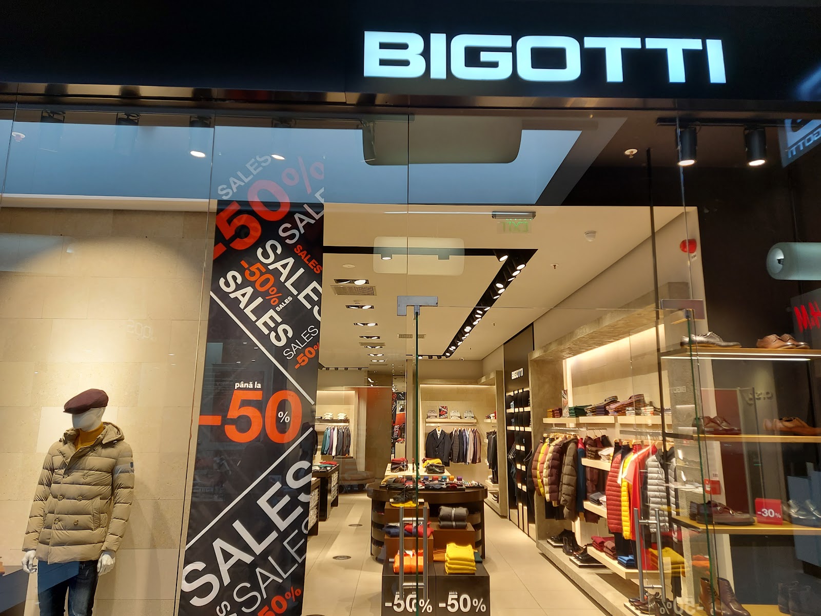 Bigotti Braila