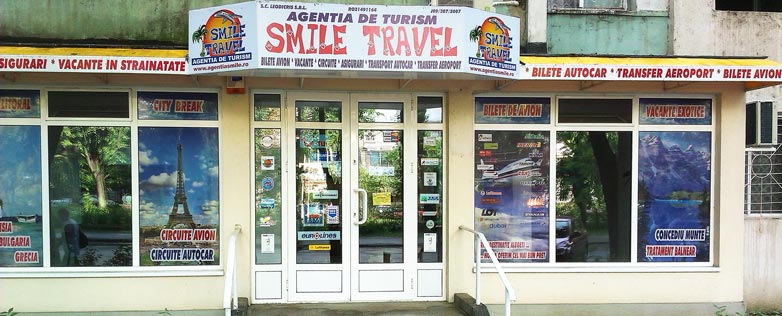 AGENTIA SMILE TRAVEL