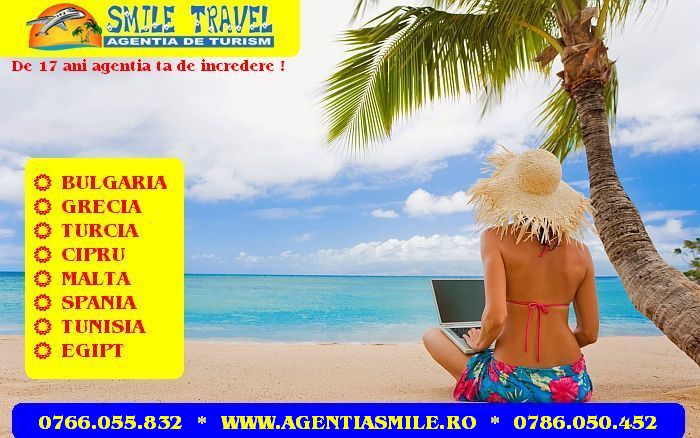 AGENTIA SMILE TRAVEL