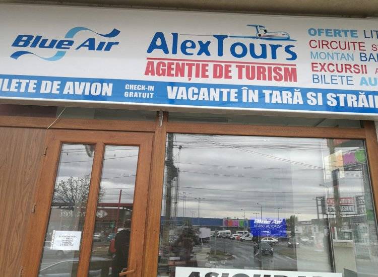 Alex Tours – Agenție de turism Brăila ✈️