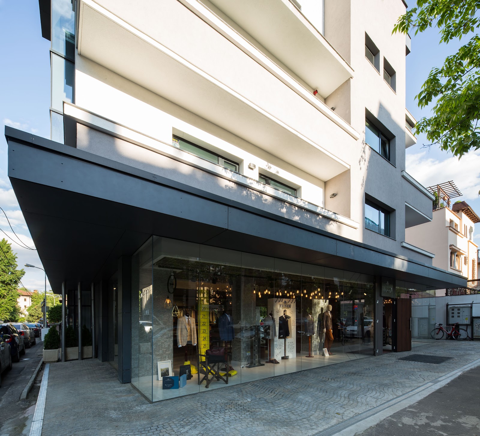 Tudor. Personal Tailor București