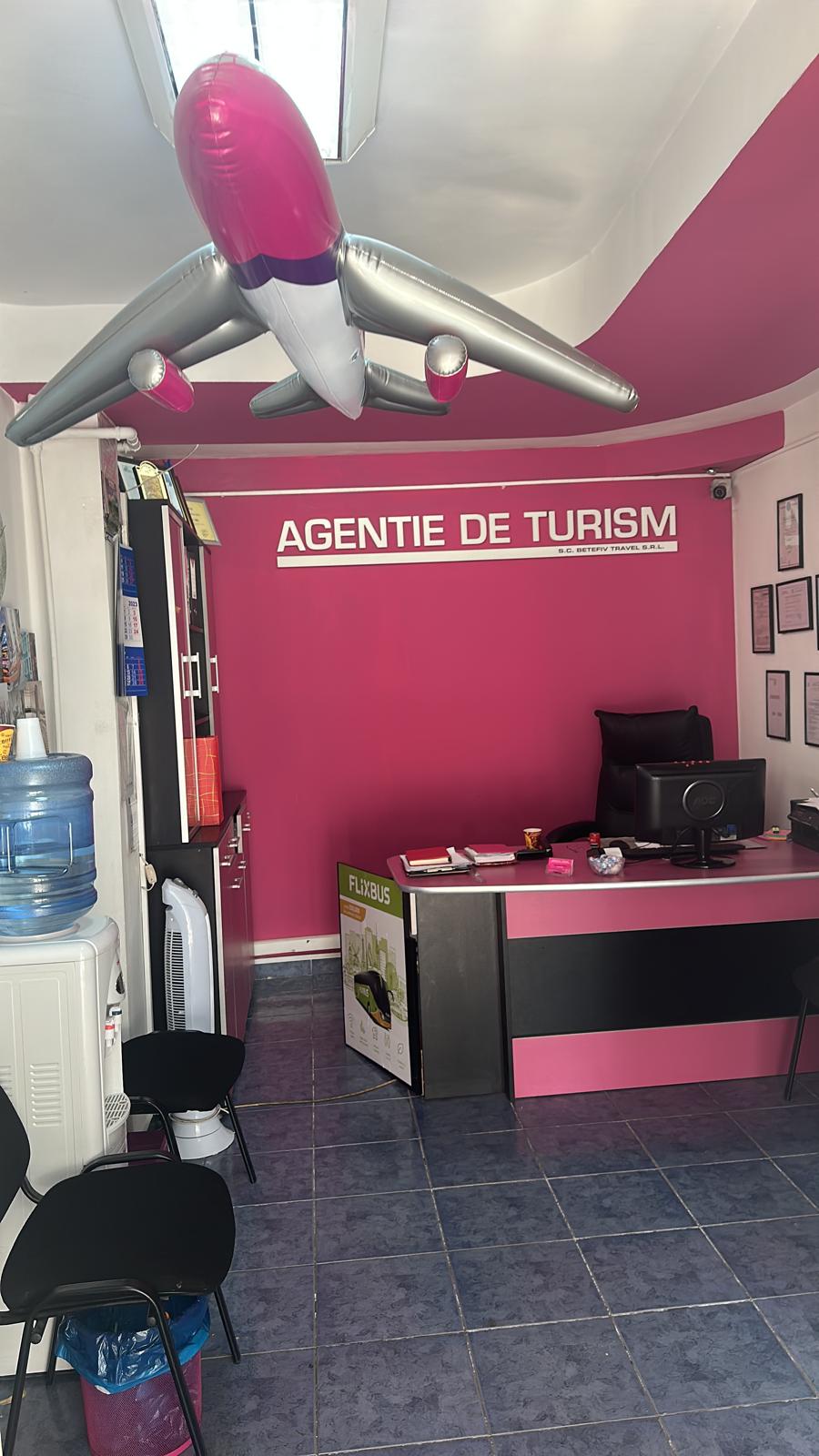 Betefiv Travel