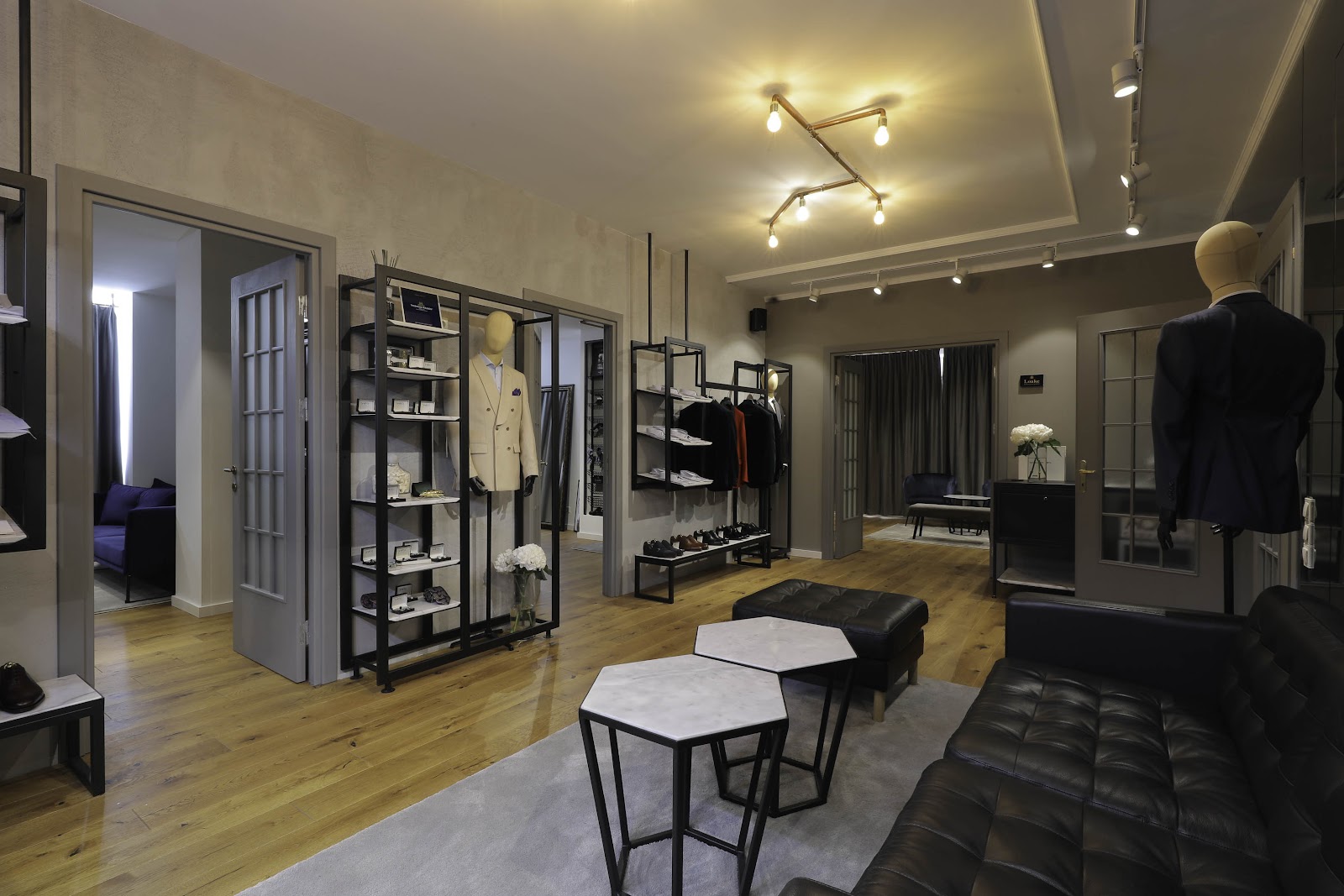 SARTO bespoke: Costume Bespoke & Made To Measure