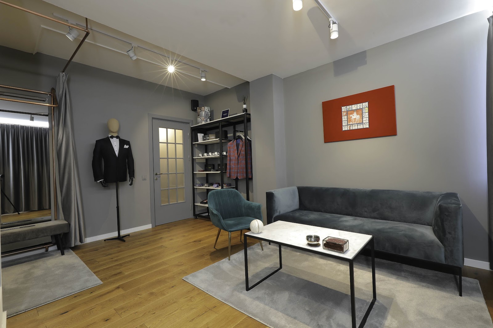 SARTO bespoke: Costume Bespoke & Made To Measure