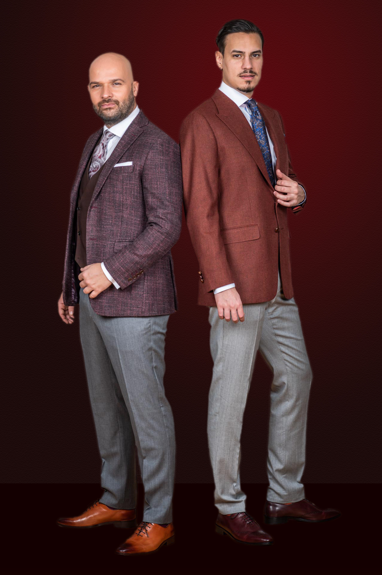 Gentlemen's Corner