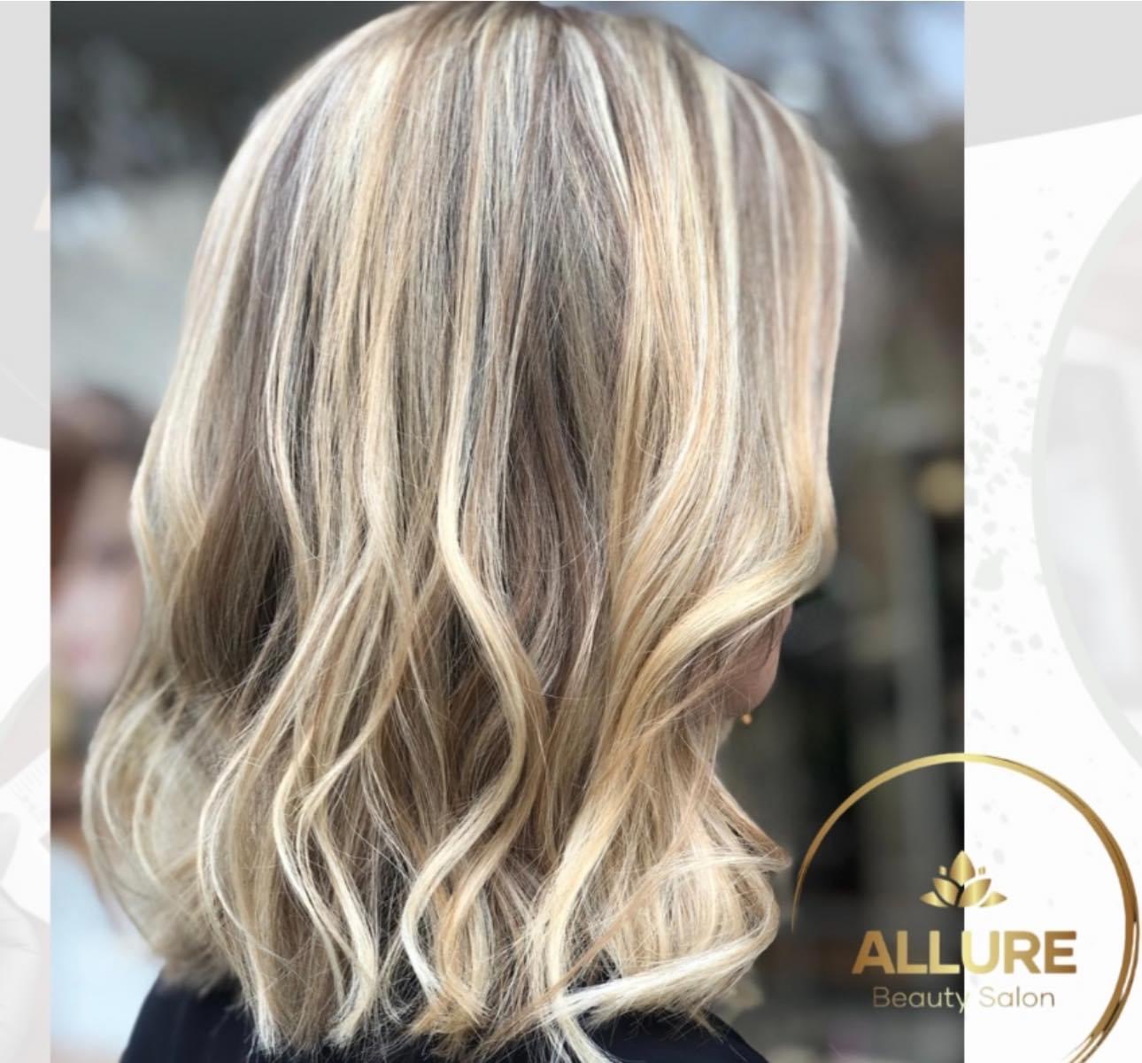 Allure Beauty Salon