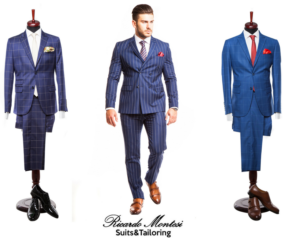Ricardo Montesi Suits & Tailoring