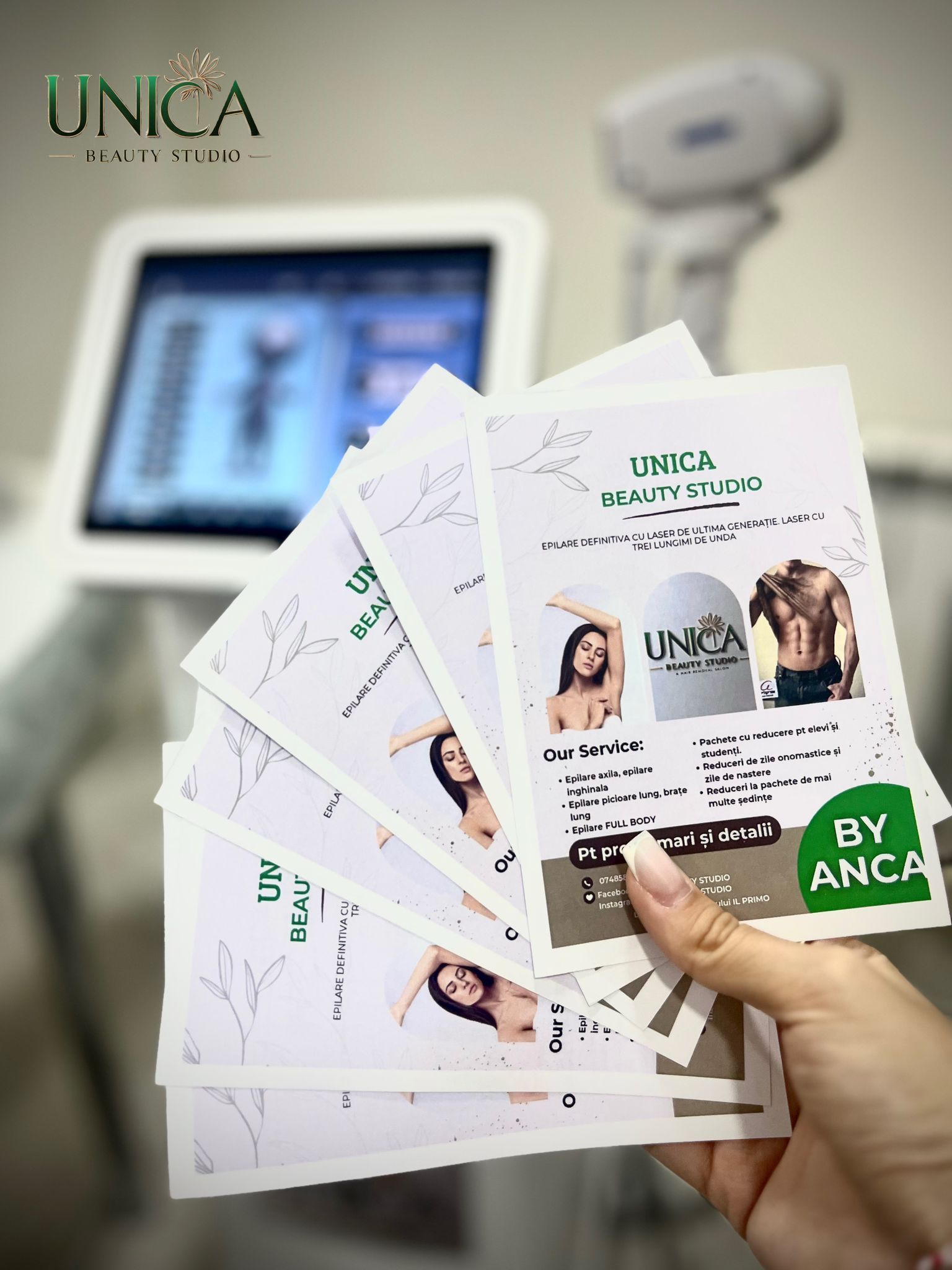 Unica Beauty Studio