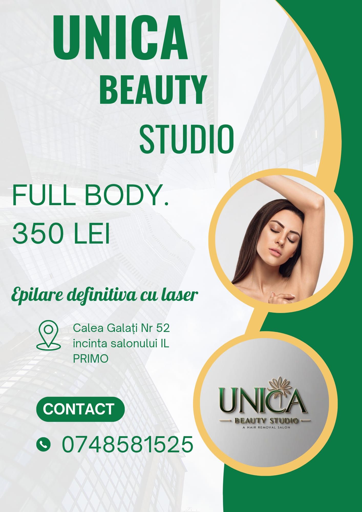 Unica Beauty Studio