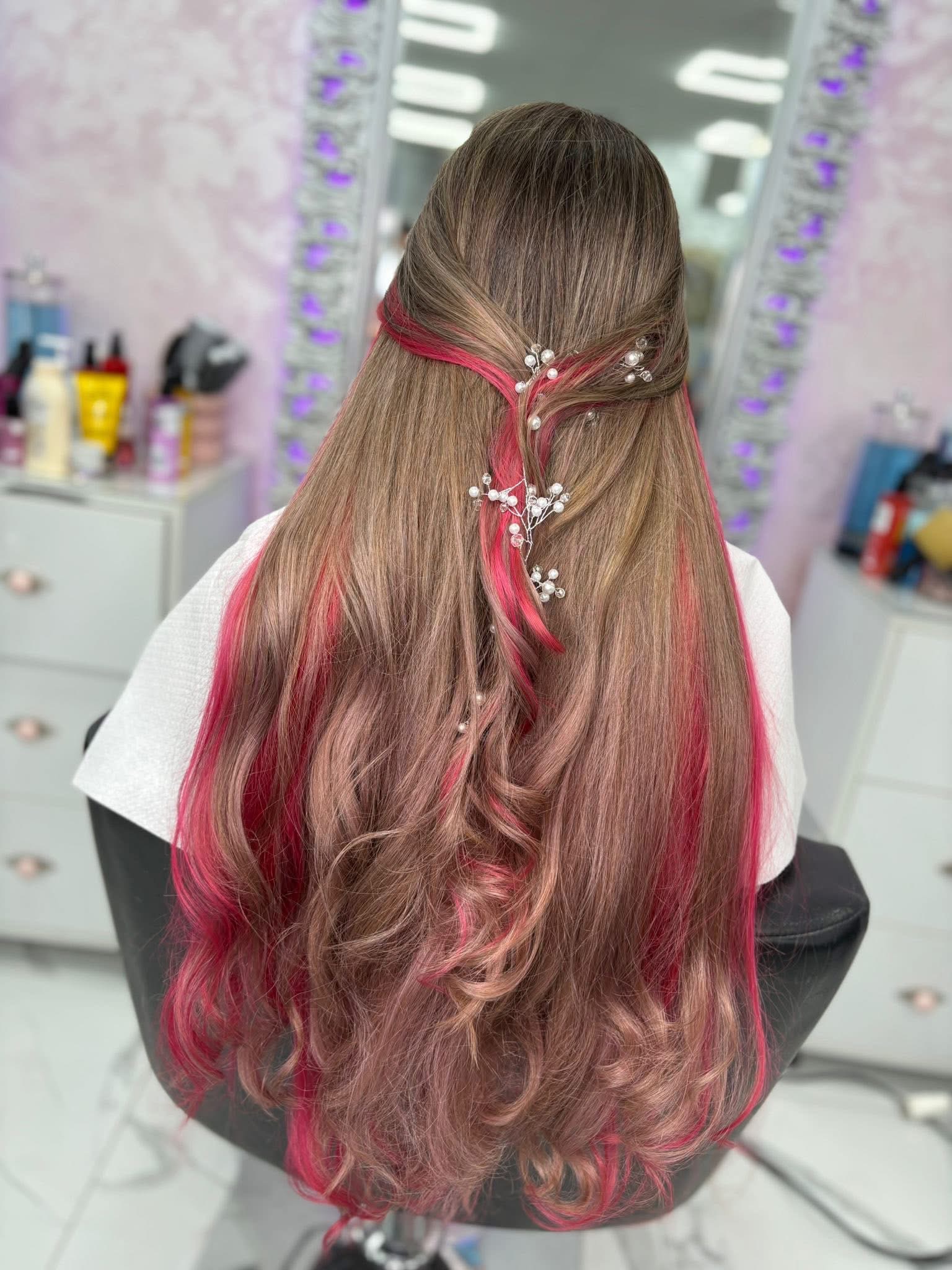 Nadyo'r Concept Salon Style