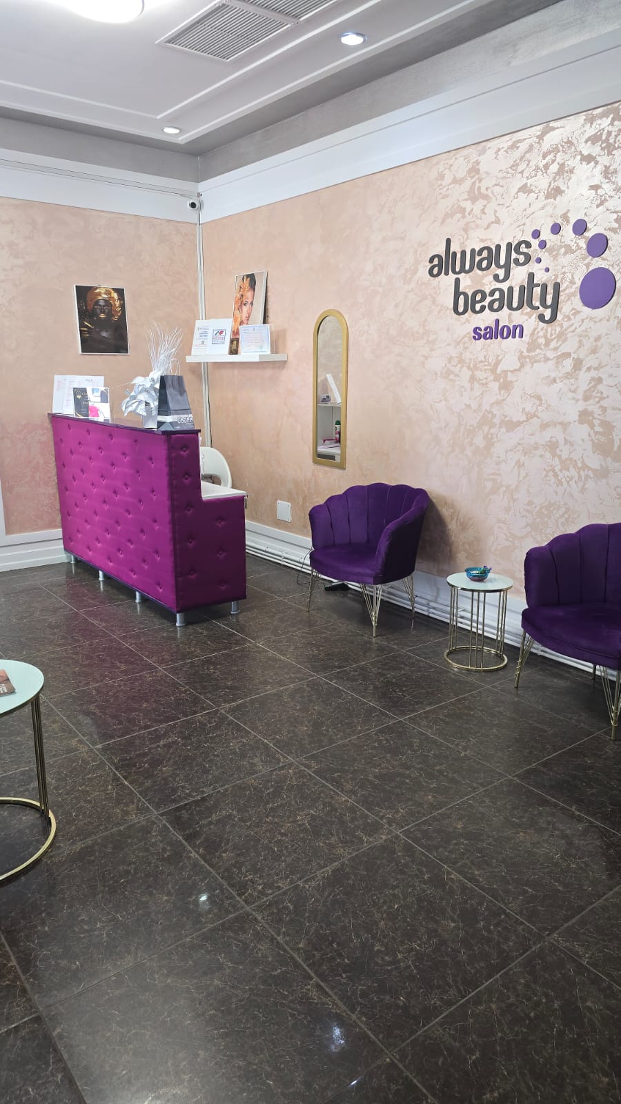 Always Beauty Salon Braila