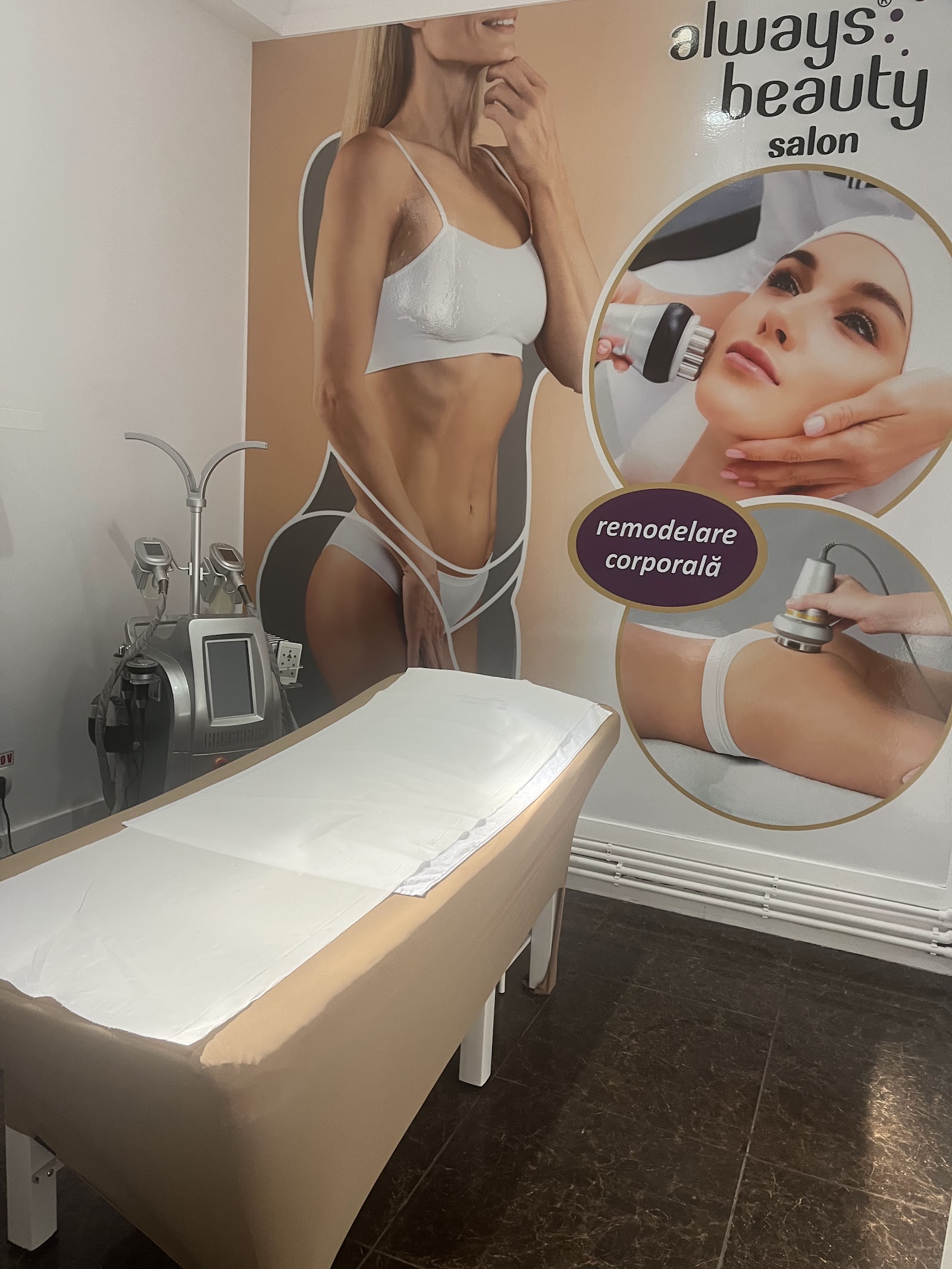Always Beauty Salon Braila