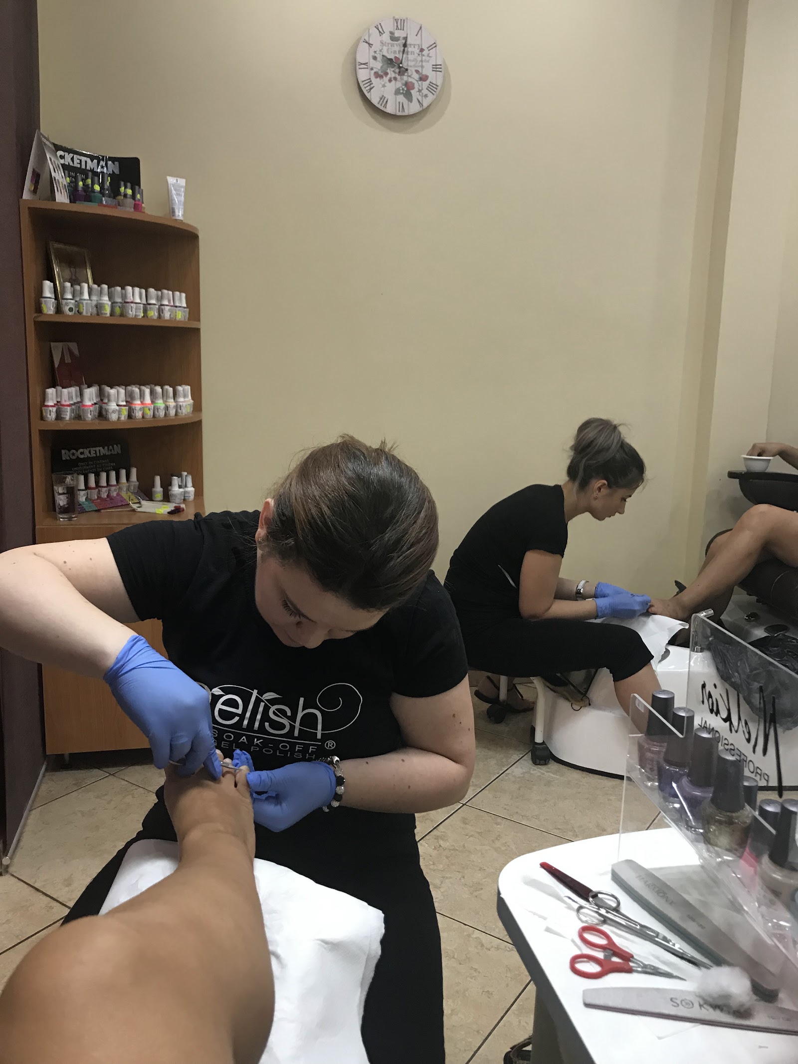 Salon Twice