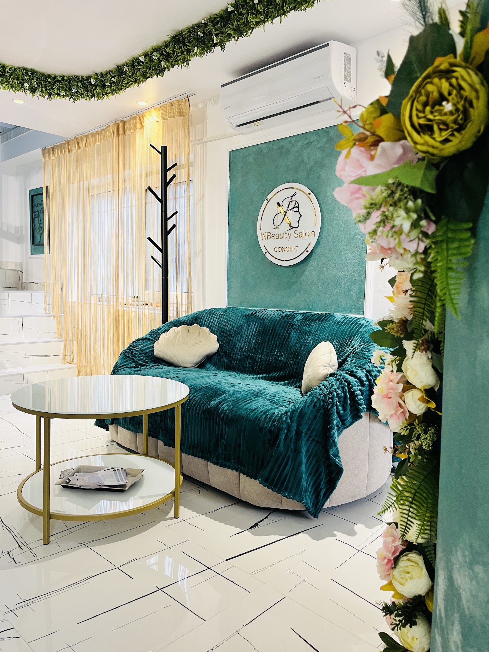Coafor Braila - INBeauty Salon Concept