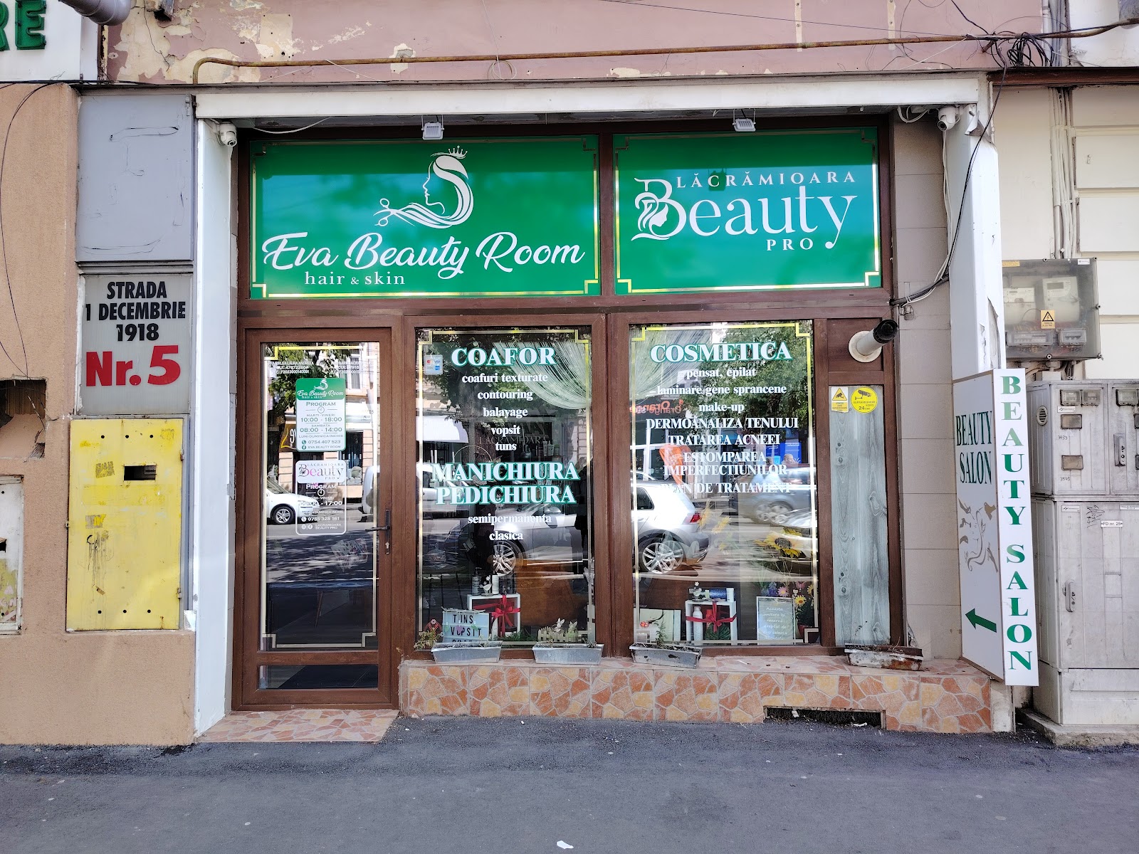 EVA BEAUTY ROOM