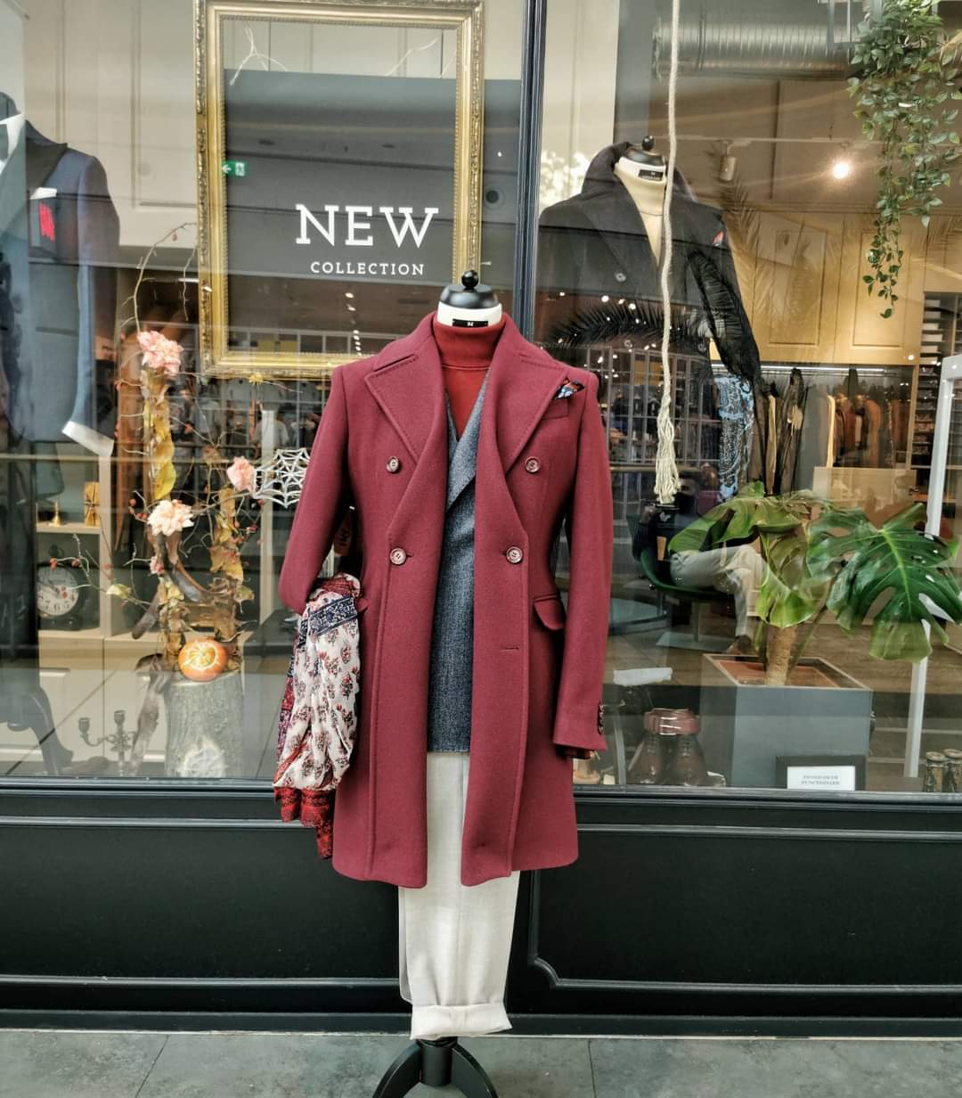 Men's Cave Lifestyle Boutique