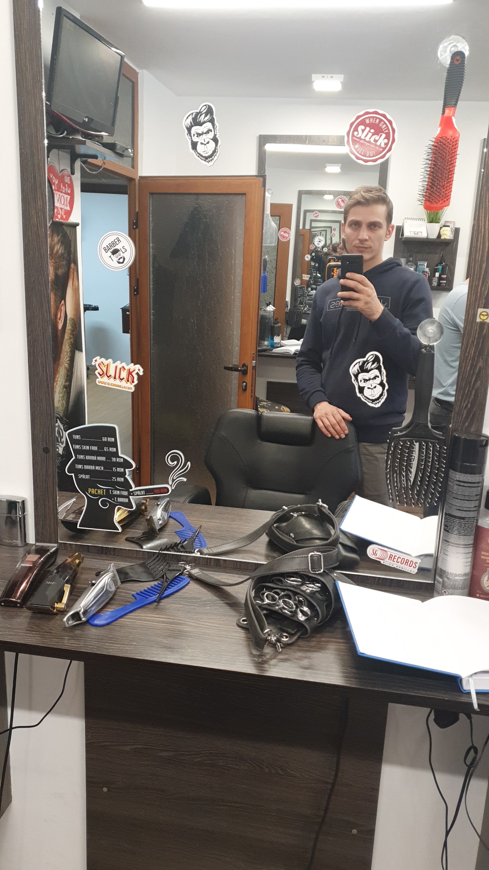 Salon QUEEN Brăila