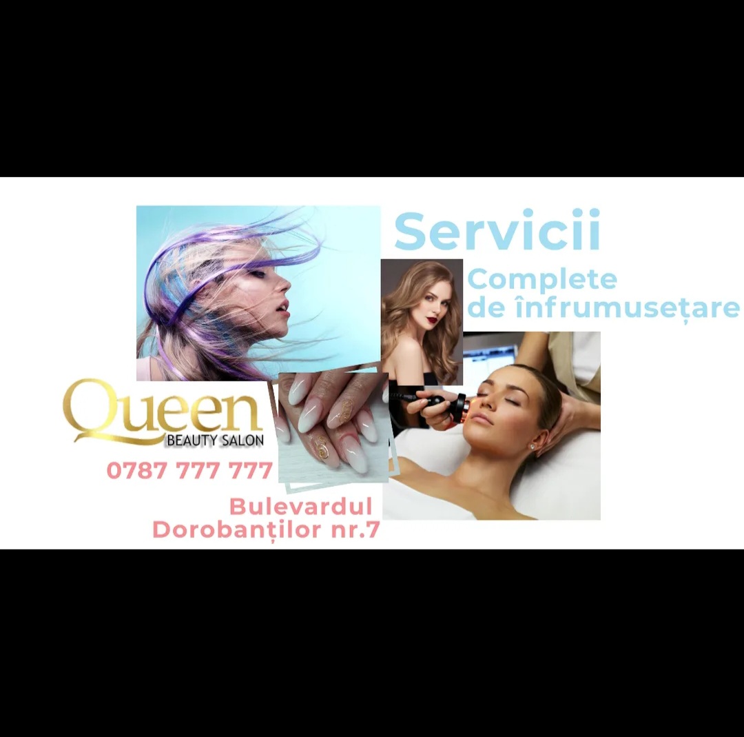 Salon QUEEN Brăila