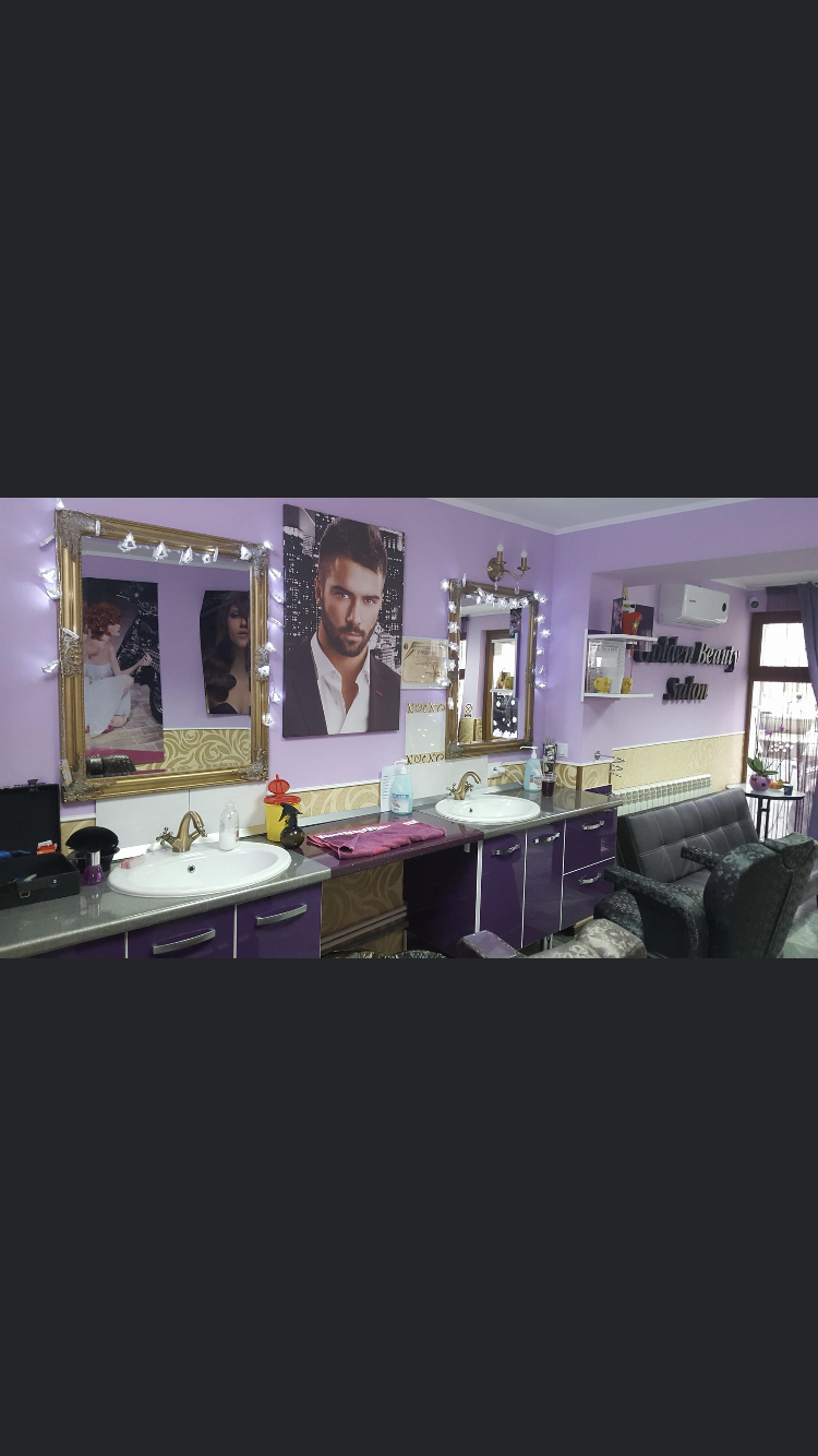 Golden Beauty Salon