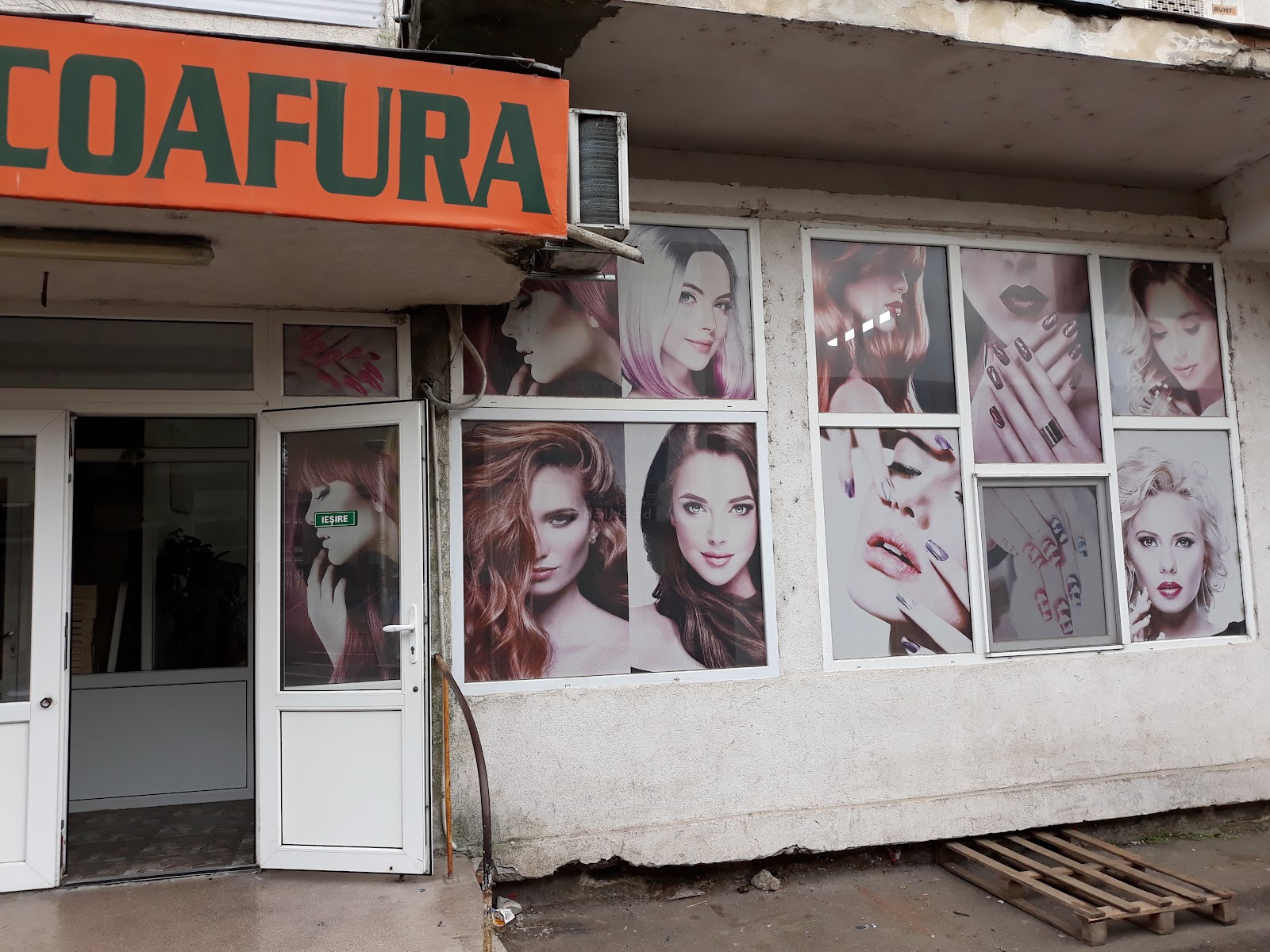 Salon Infrumusetare Igiena
