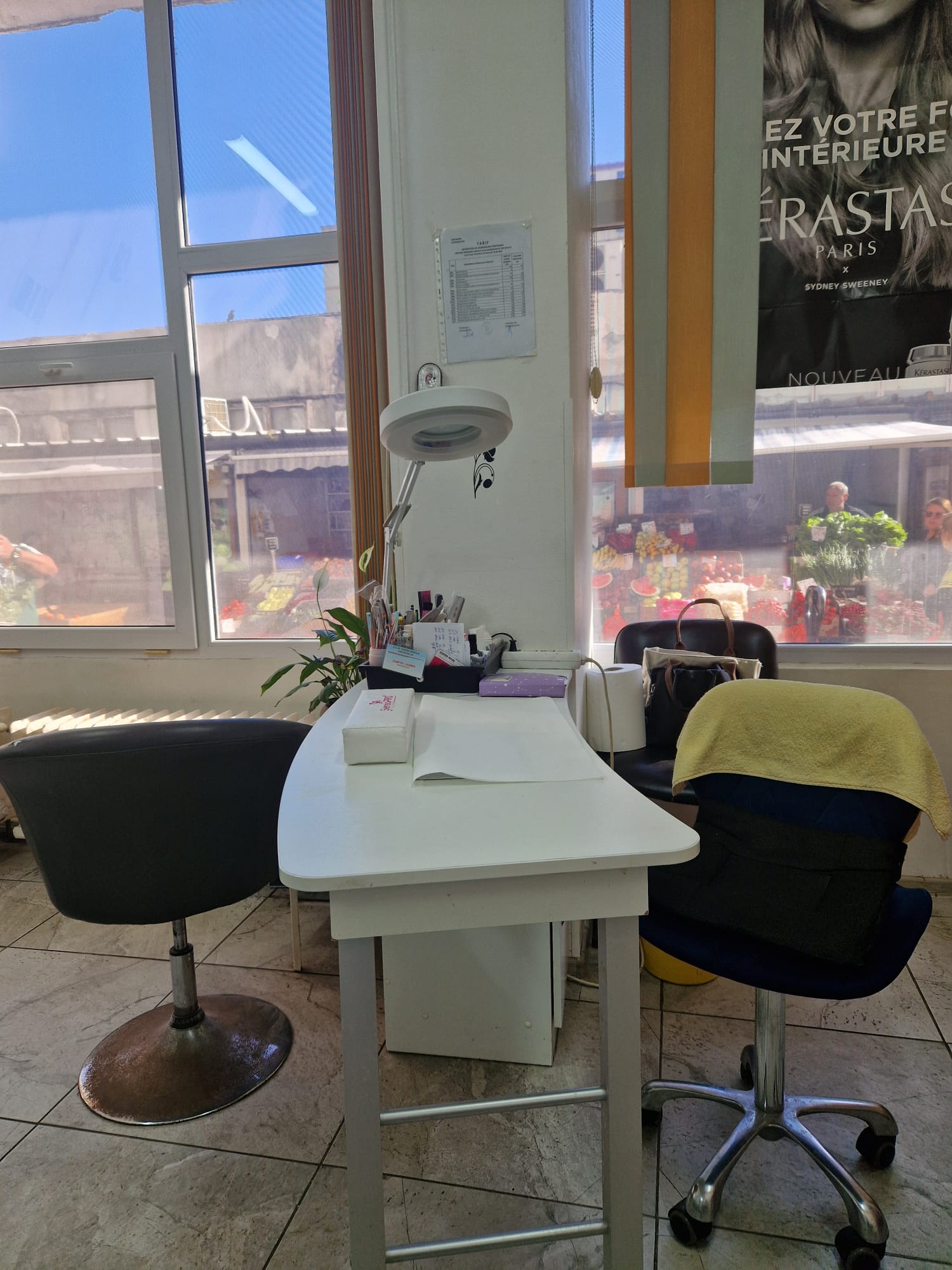 Salon Infrumusetare Igiena